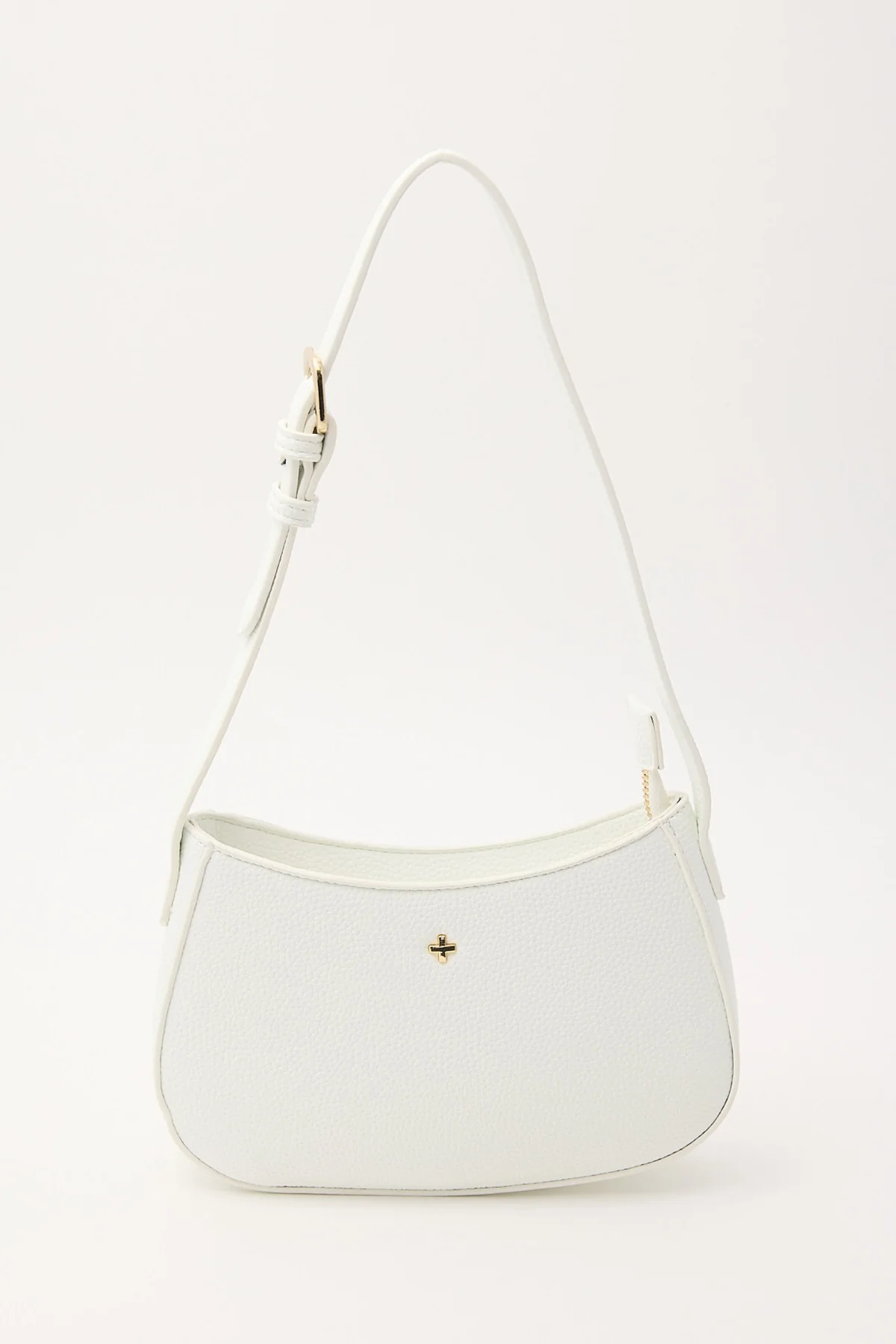 Peta + Jain Mood White Pebble/Gold