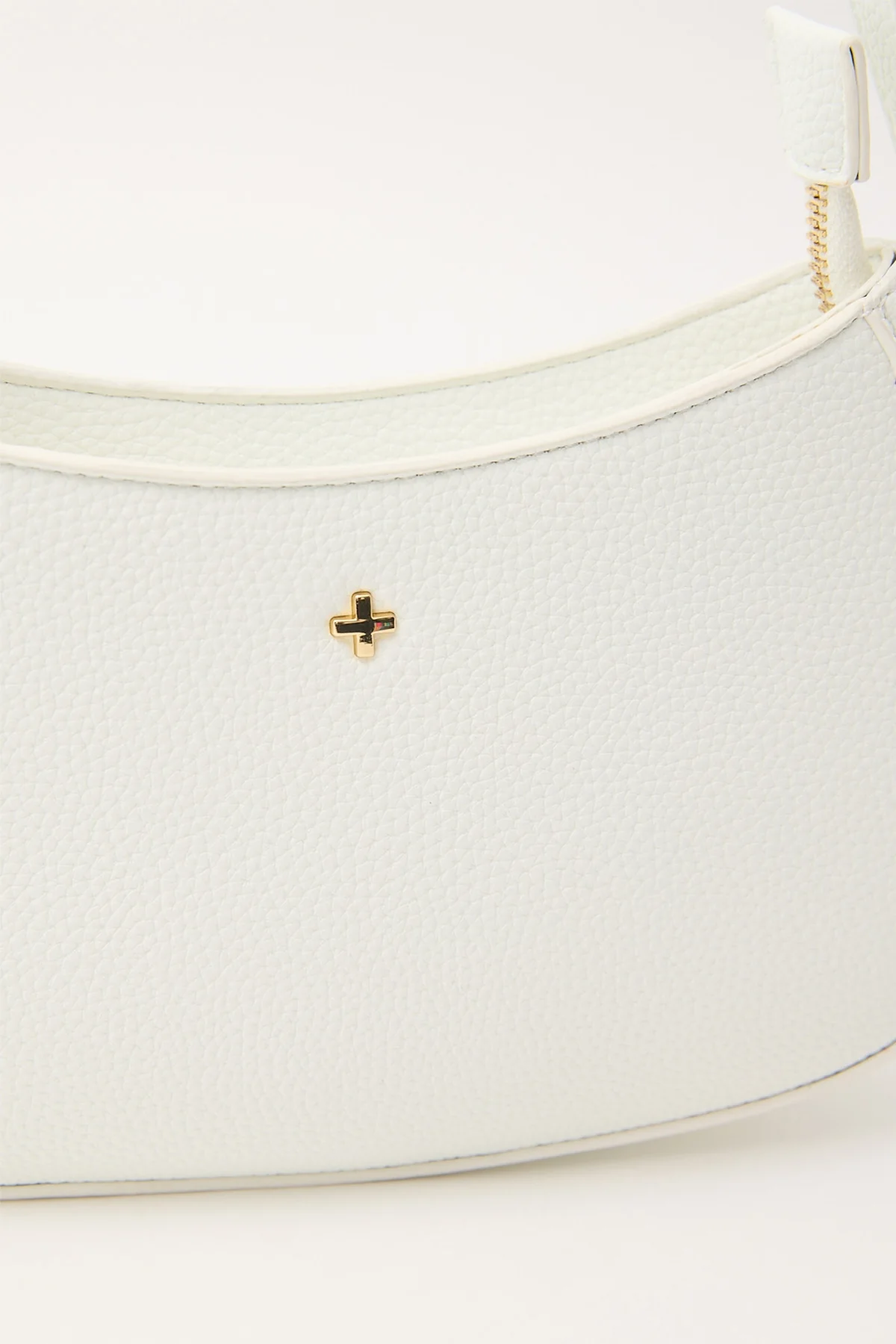 Peta + Jain Mood White Pebble/Gold - Image 2