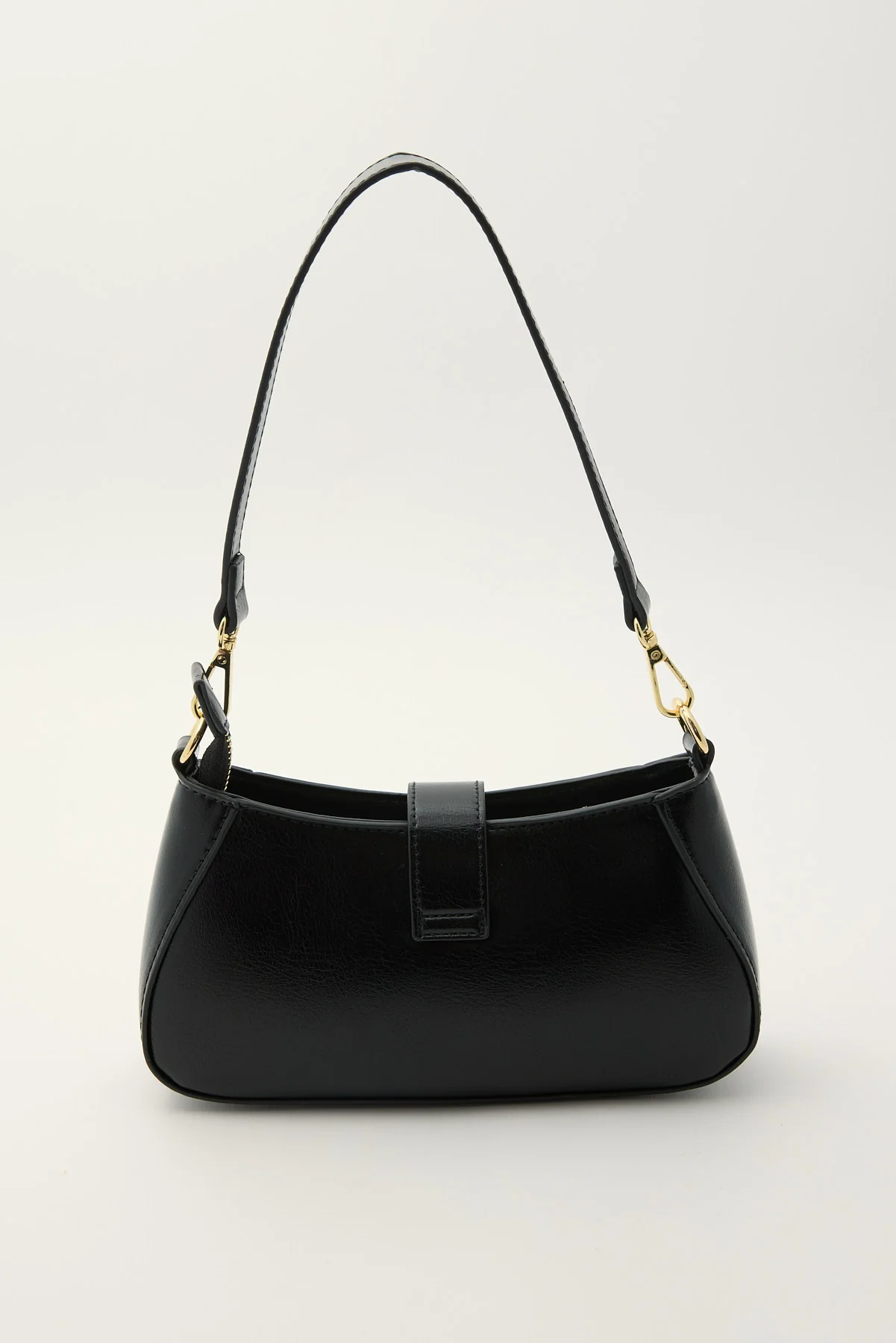 Peta + Jain Ripley Black PU/Gold - Image 2