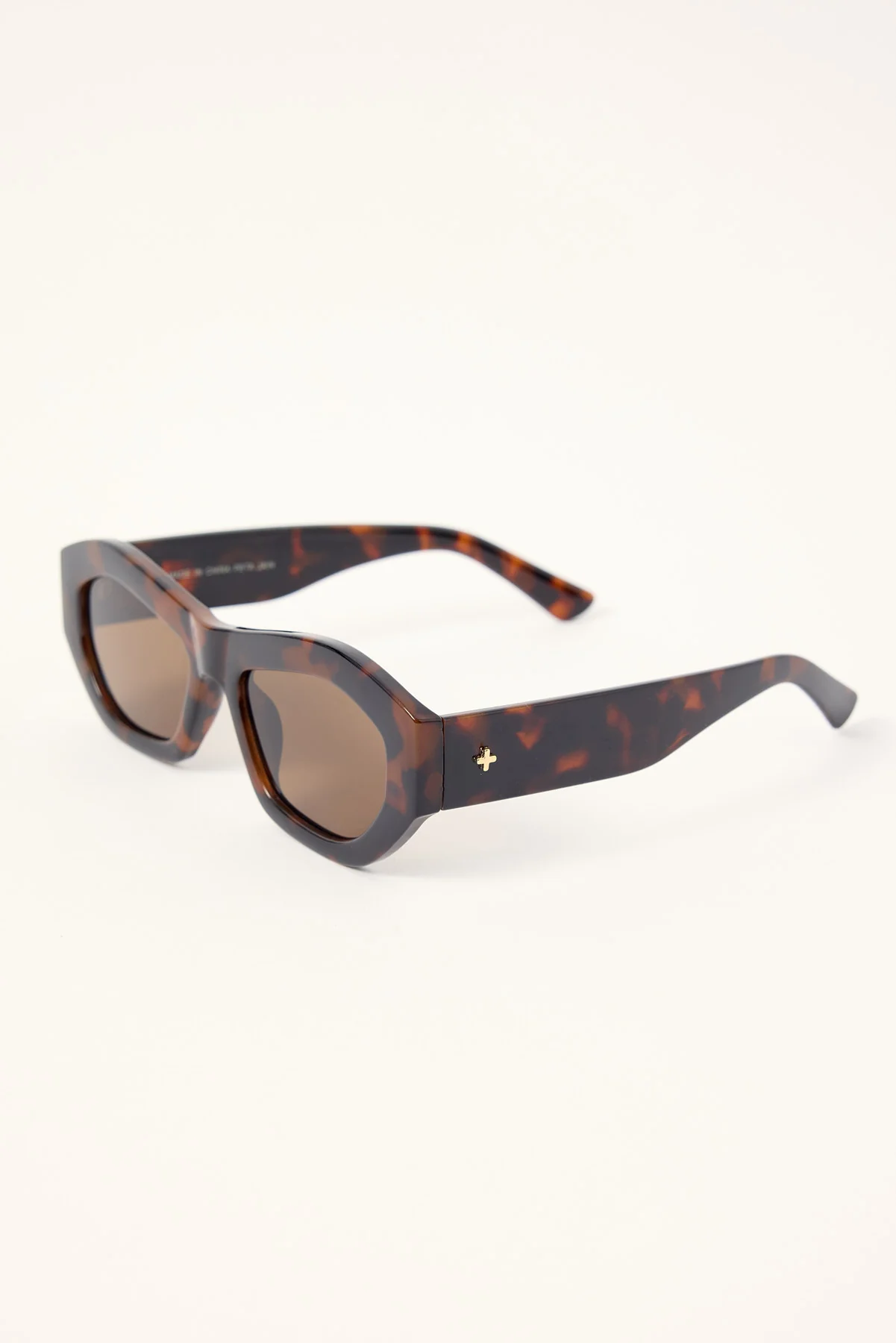 Peta + Jain Sophi Tortoiseshell/Brown - Image 2