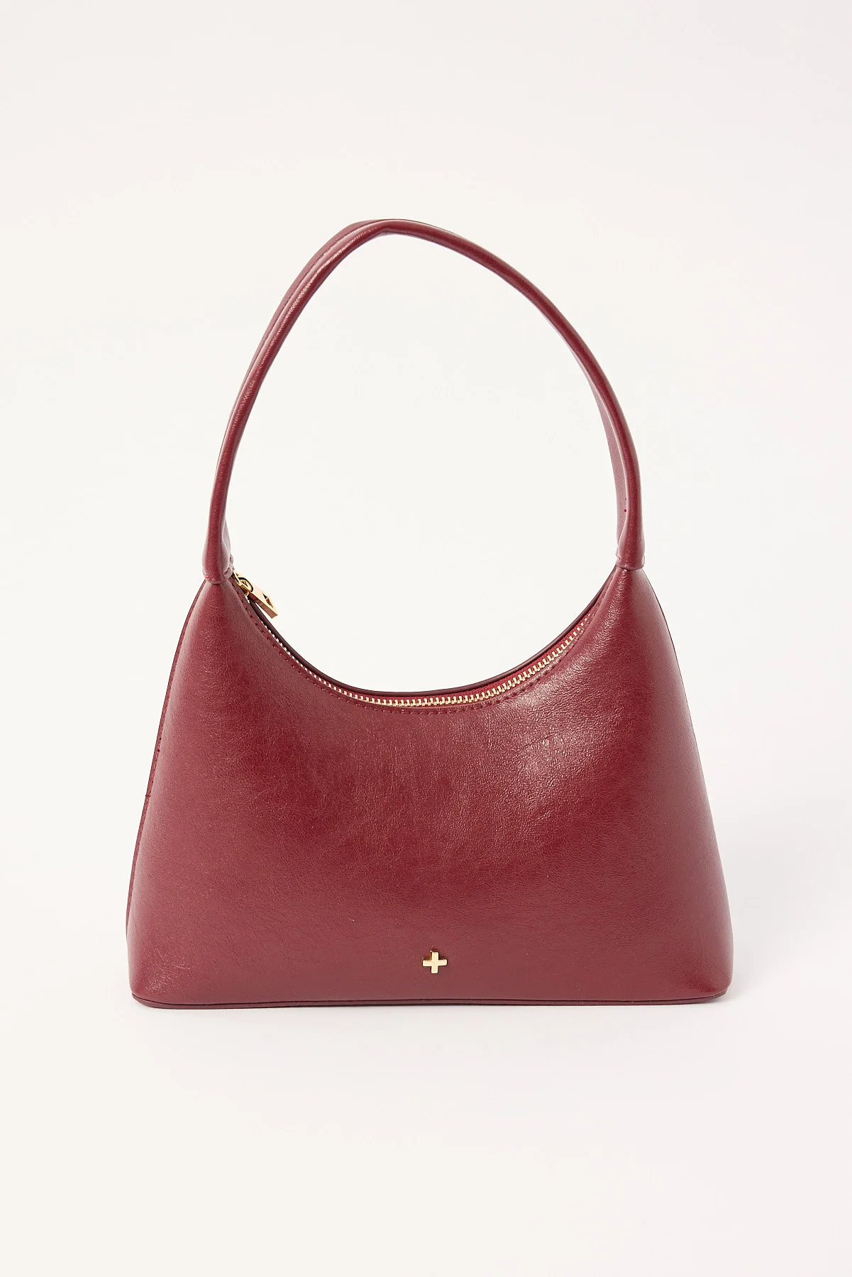 Peta + Jain Sweetie Shoulder Bag Cherry PU