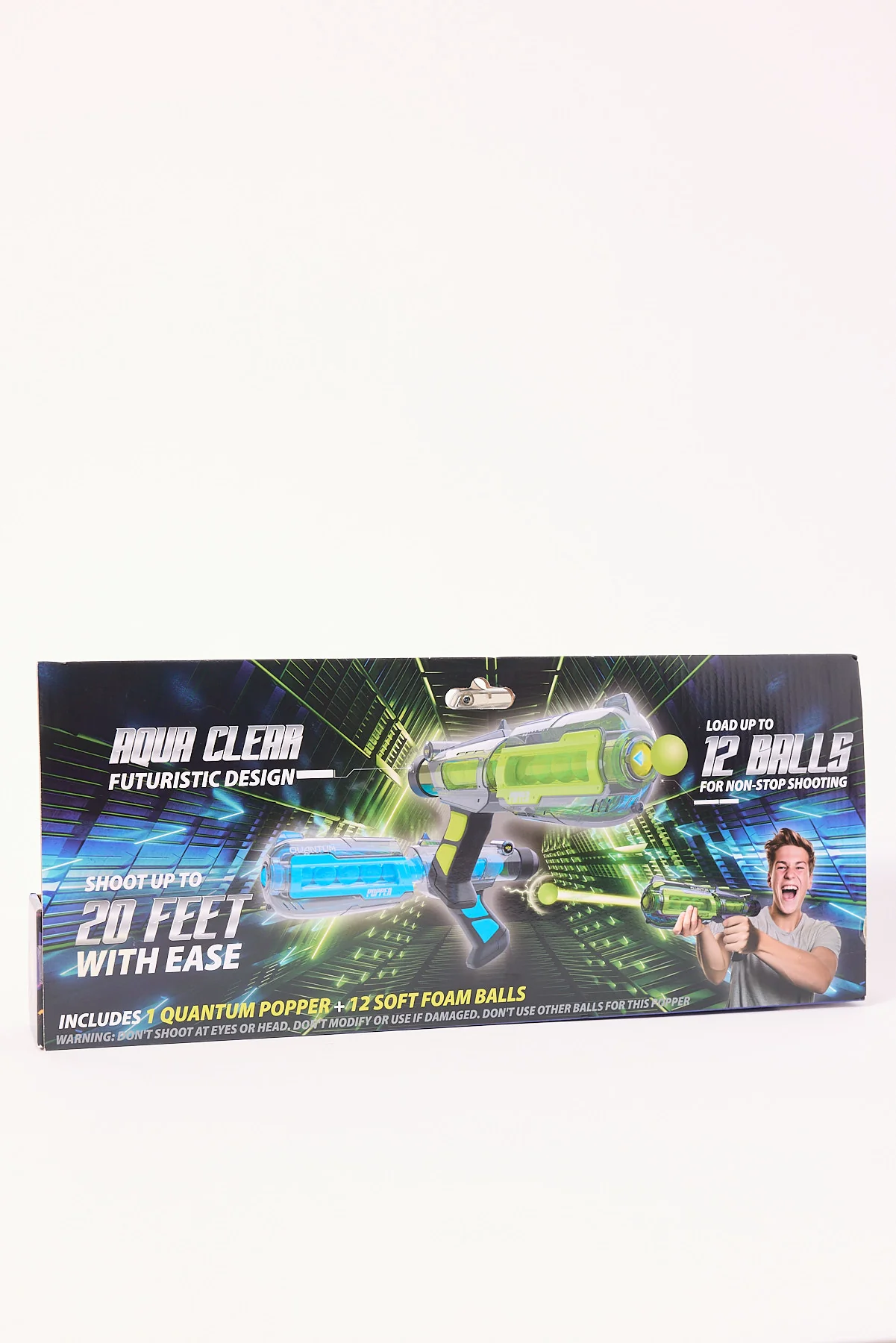 Pmg Australia Quantum Popper (12 Balls) Assorted - Image 2
