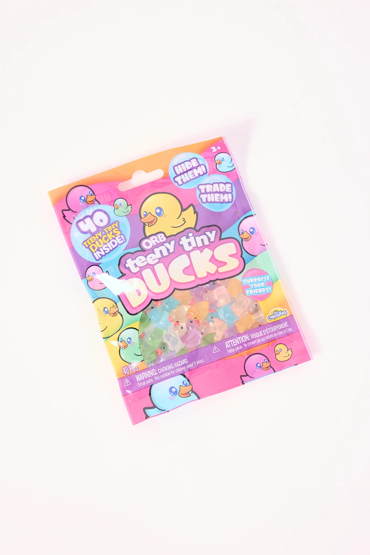 Pmg Australia Teeny Tiny Ducks Multi