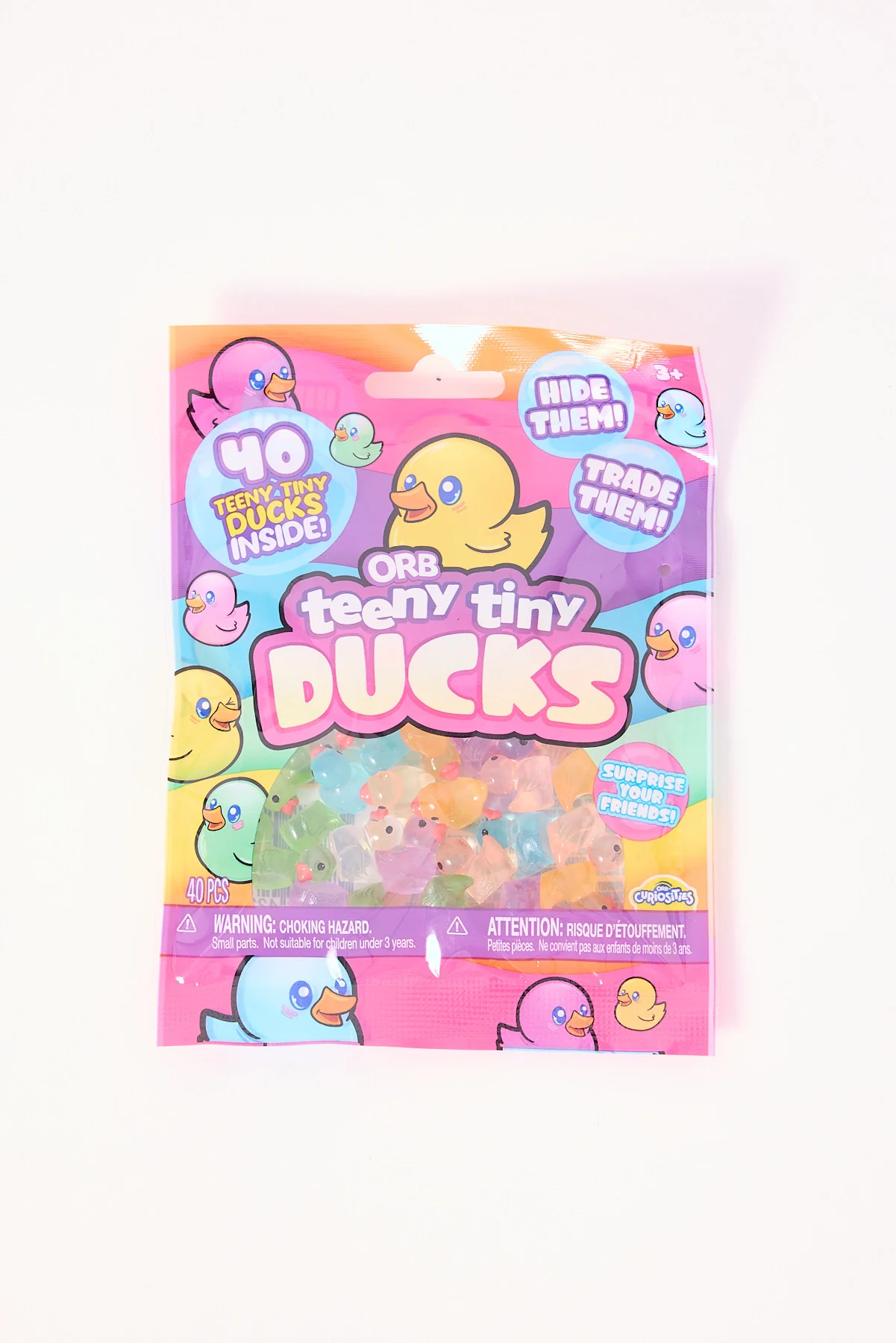 Pmg Australia Teeny Tiny Ducks Multi - Image 2