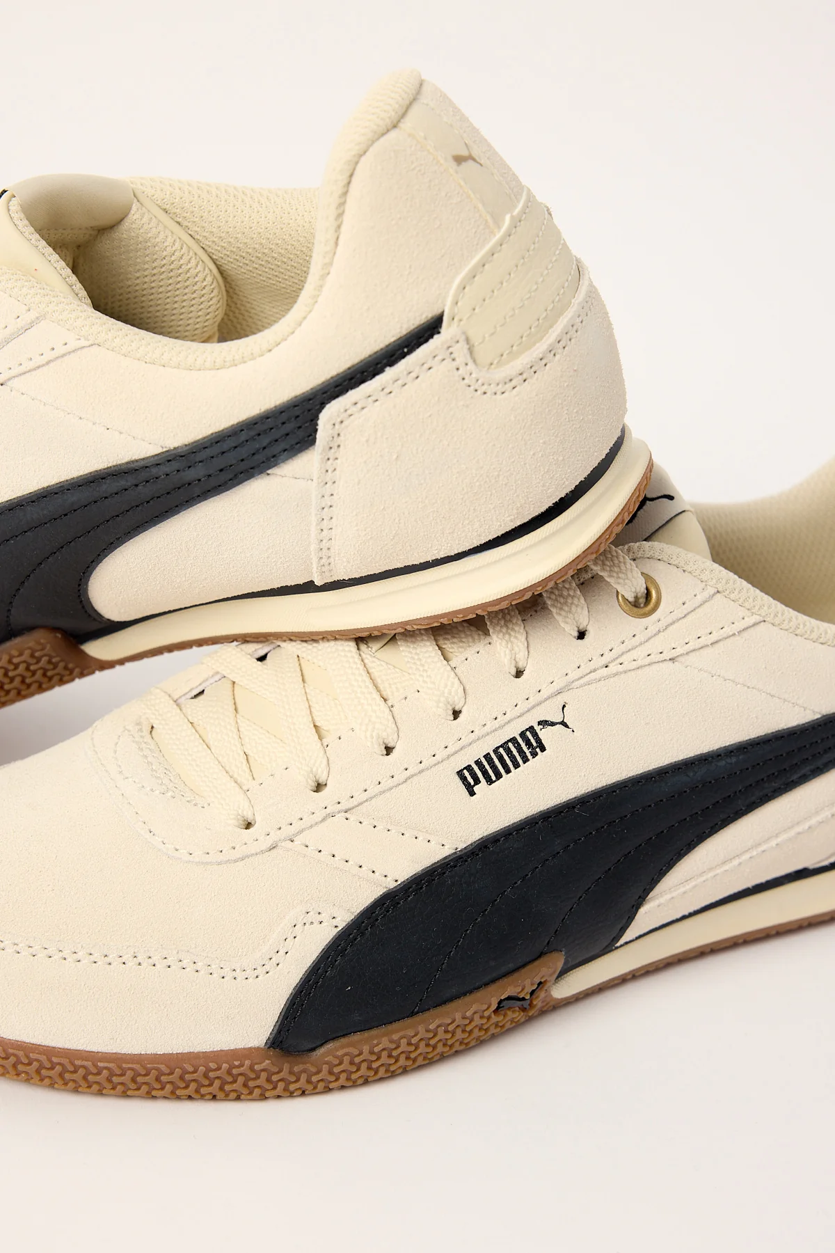 Puma Bella Donna SD Sneaker Alpine Snow - Image 4
