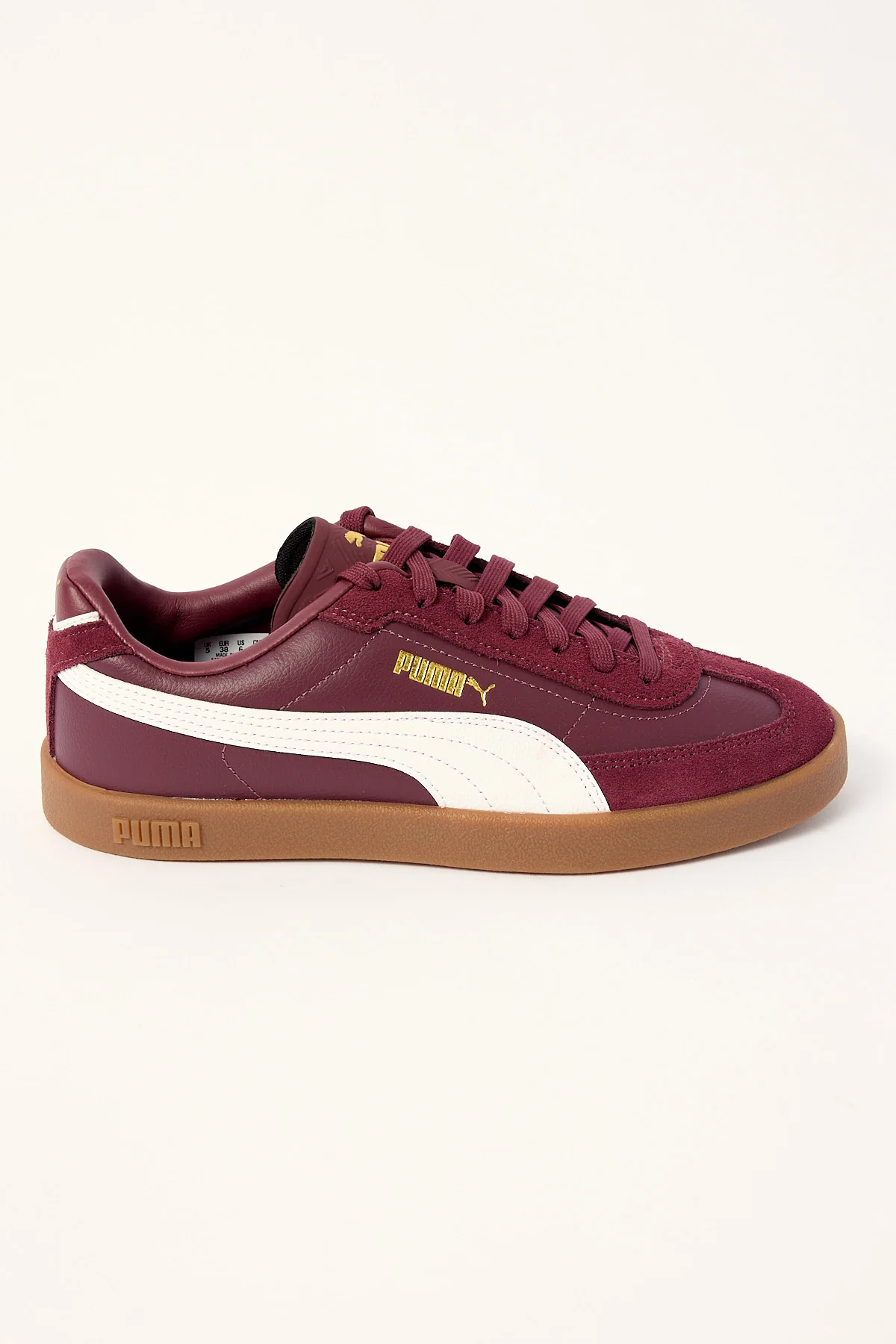 Puma Puma Club II Era Sneaker Ruby Shimmer