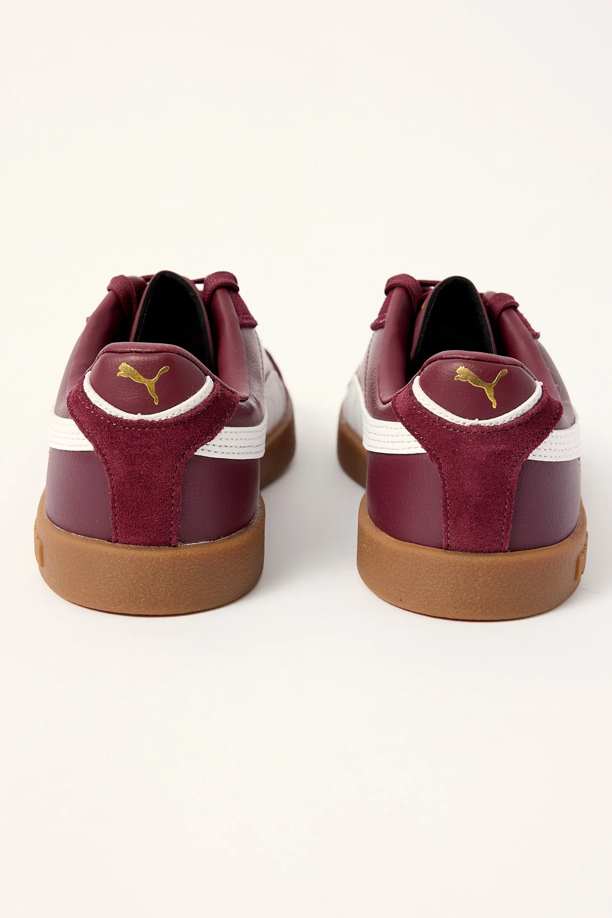 Puma Puma Club II Era Sneaker Ruby Shimmer - Image 3