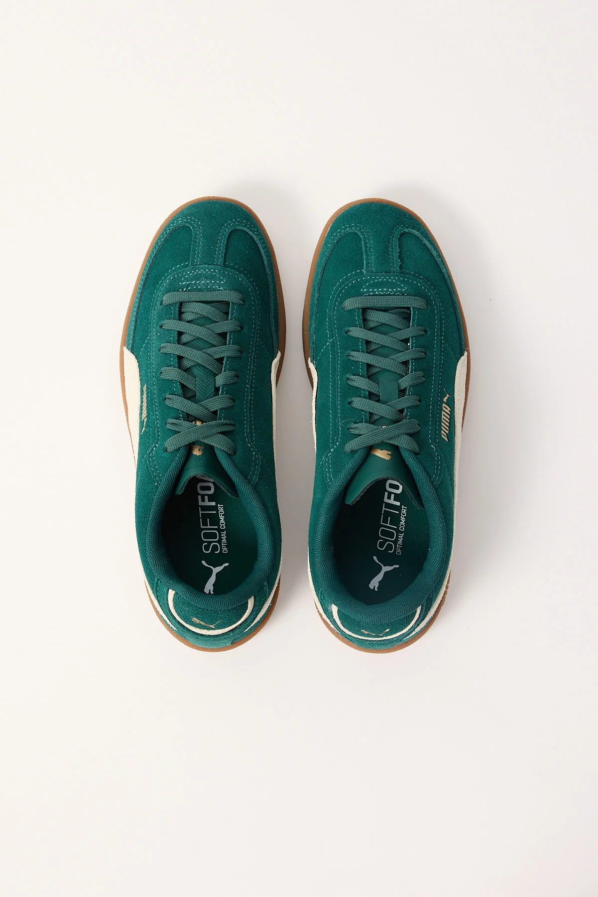 Puma Puma Club II Era Suede Dark Myrtle Alpine - Image 2