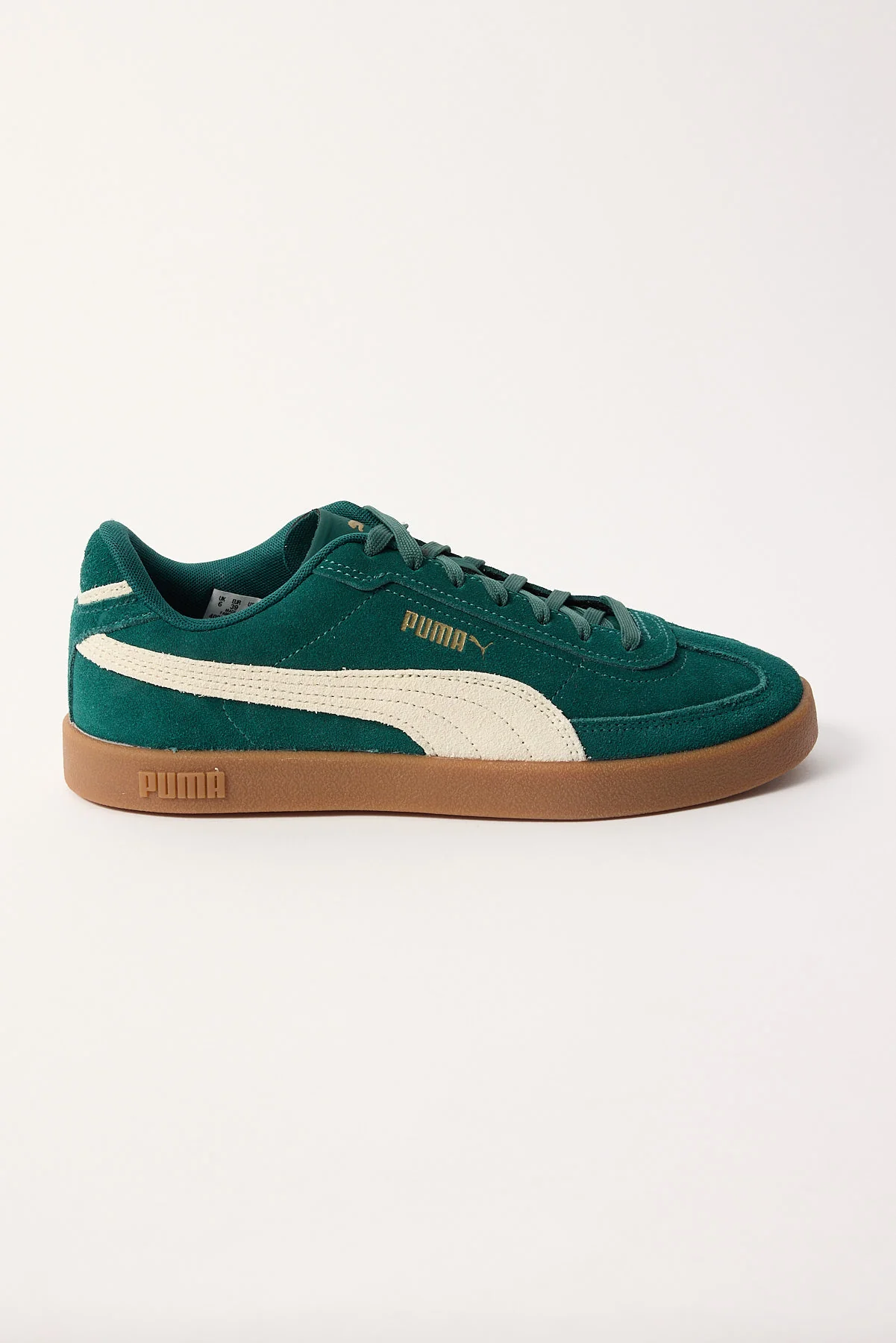Puma Puma Club II Era Suede Dark Myrtle Alpine