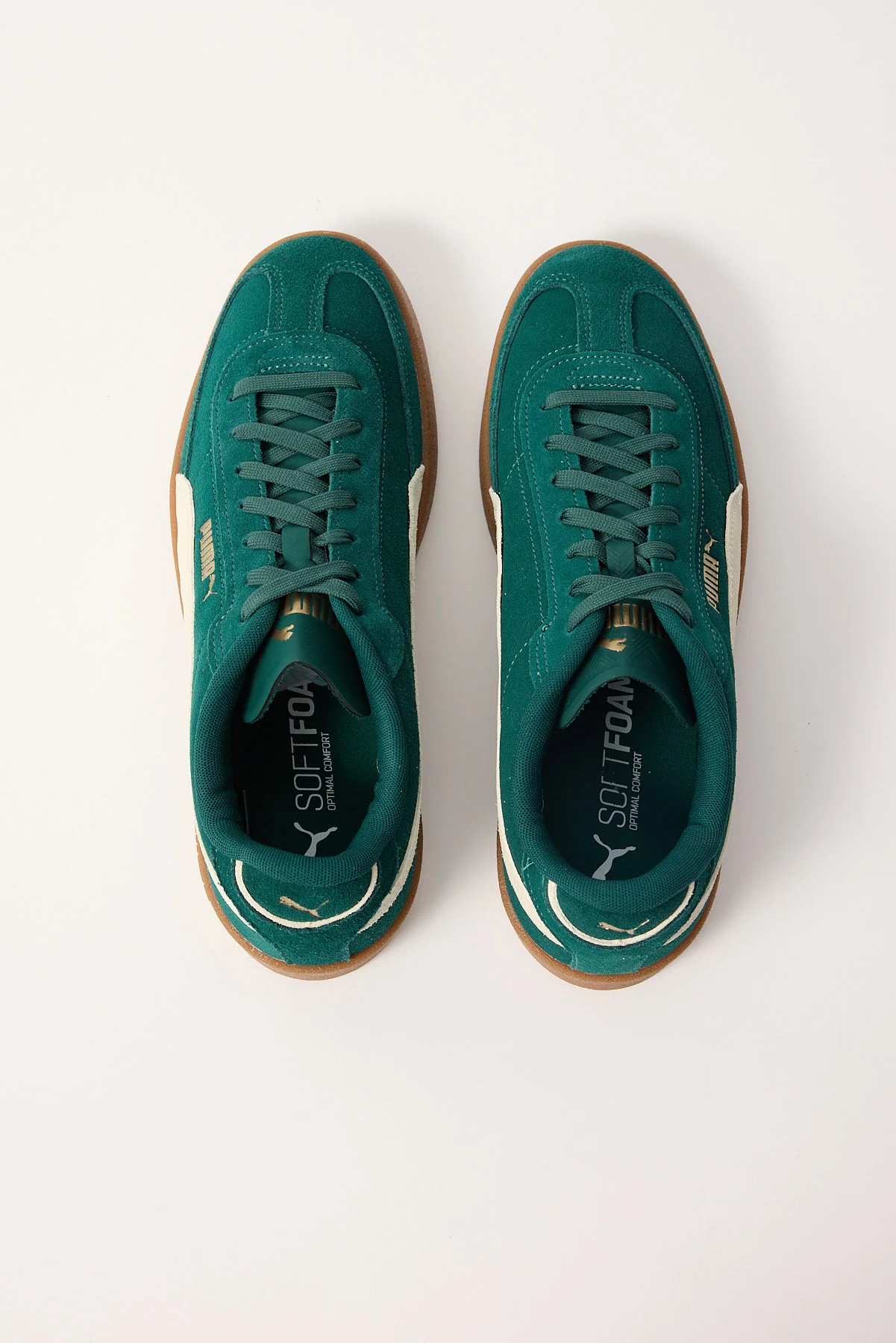 Puma Puma Club II Era Suede Dark Myrtle Alpine - Image 2