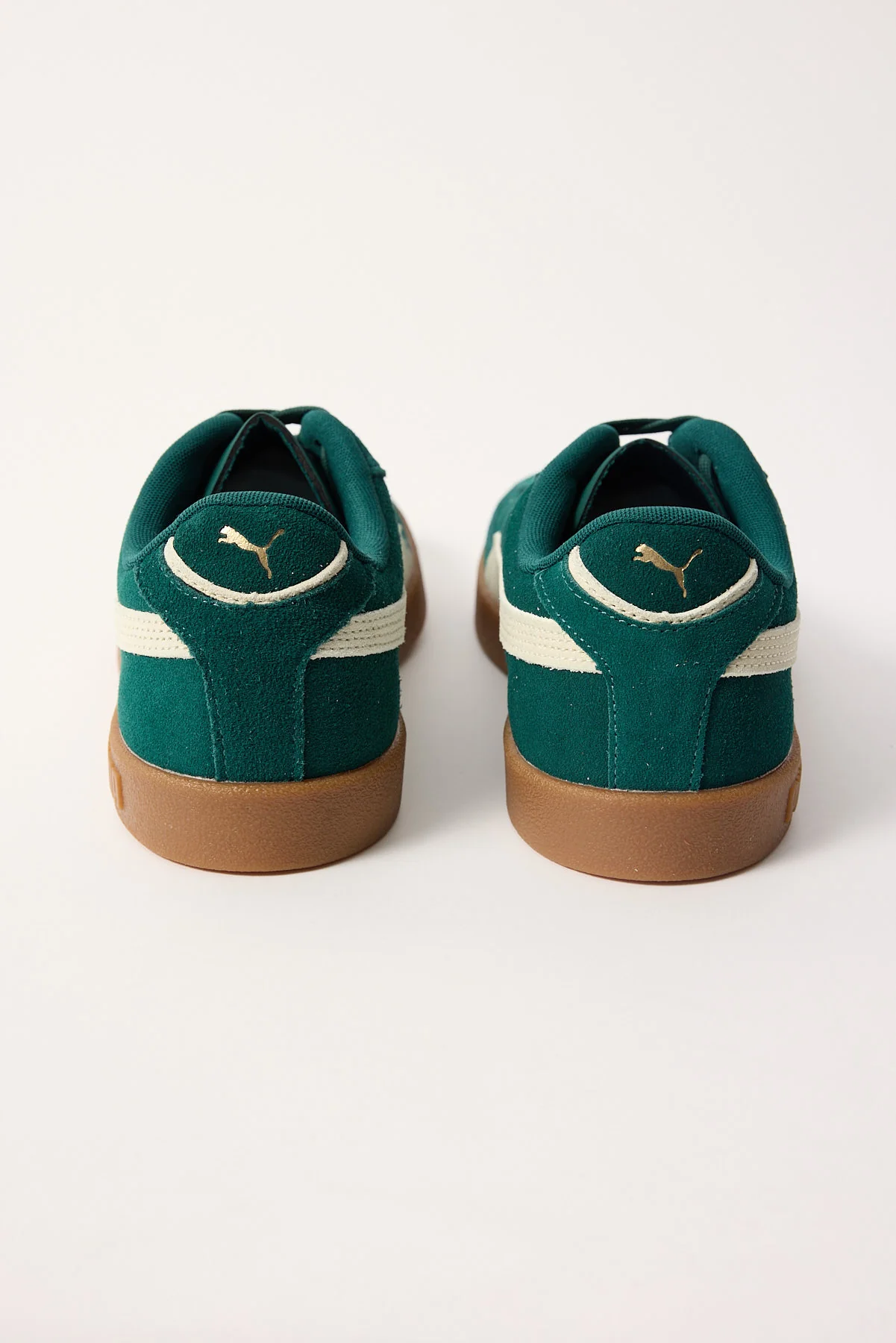 Puma Puma Club II Era Suede Dark Myrtle Alpine - Image 3