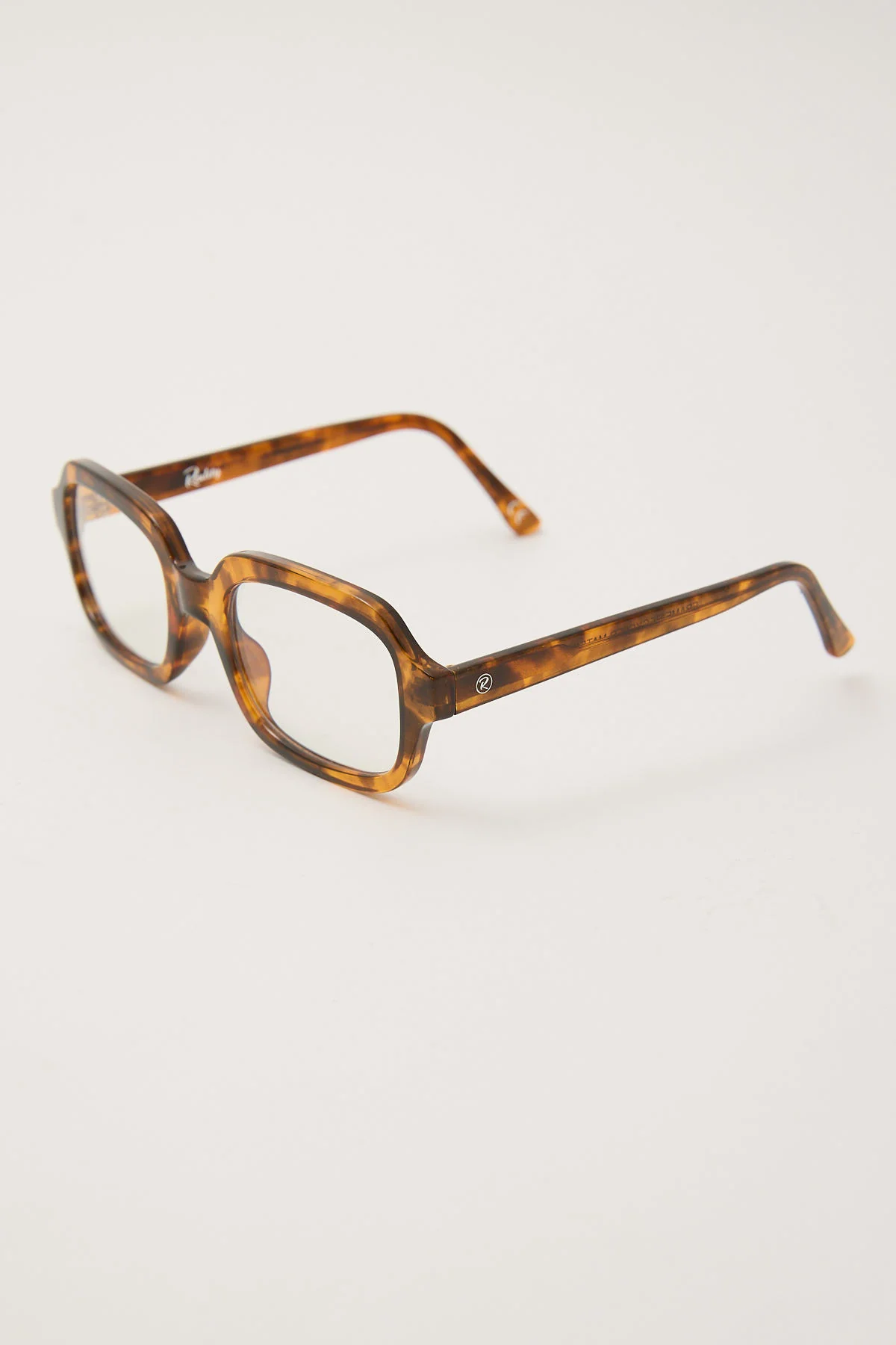 Reality Eyewear Beatnik Tort/Blue Light Lens - Image 2