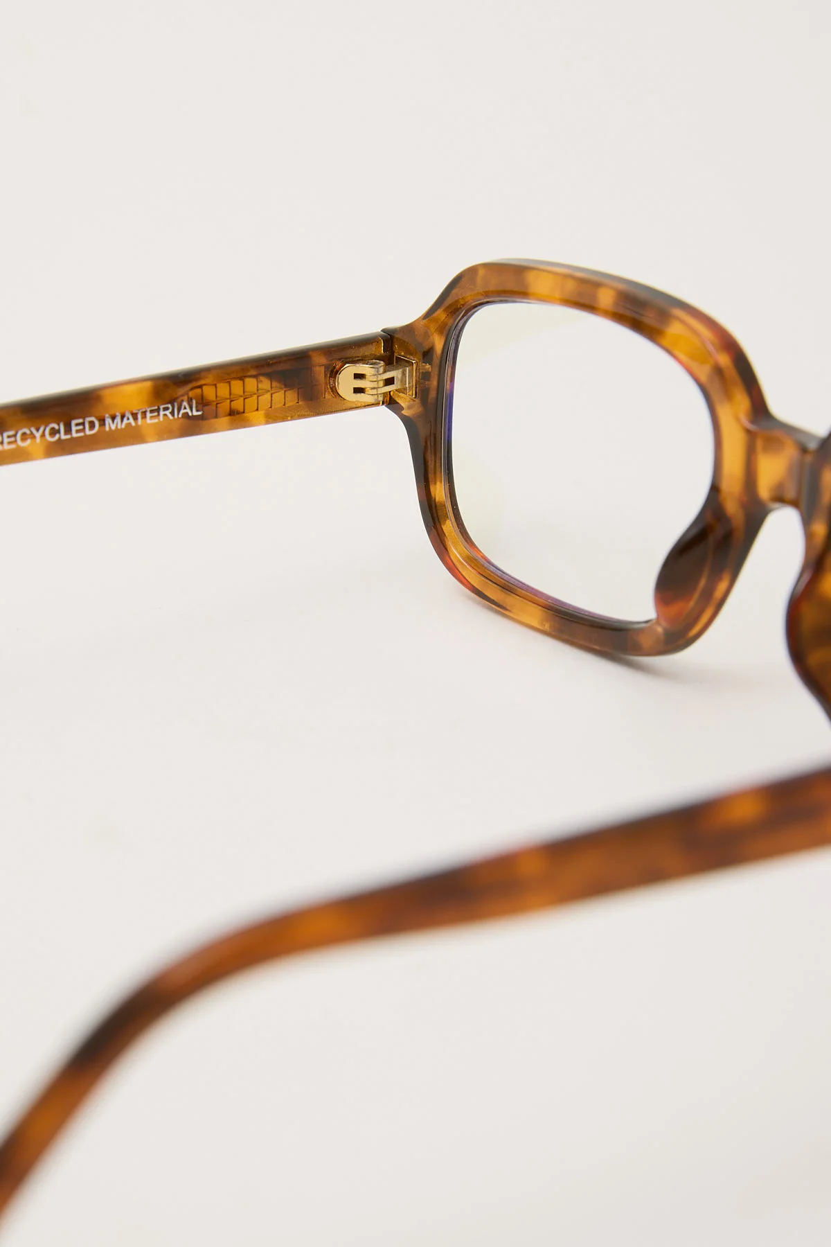 Reality Eyewear Beatnik Tort/Blue Light Lens - Image 3