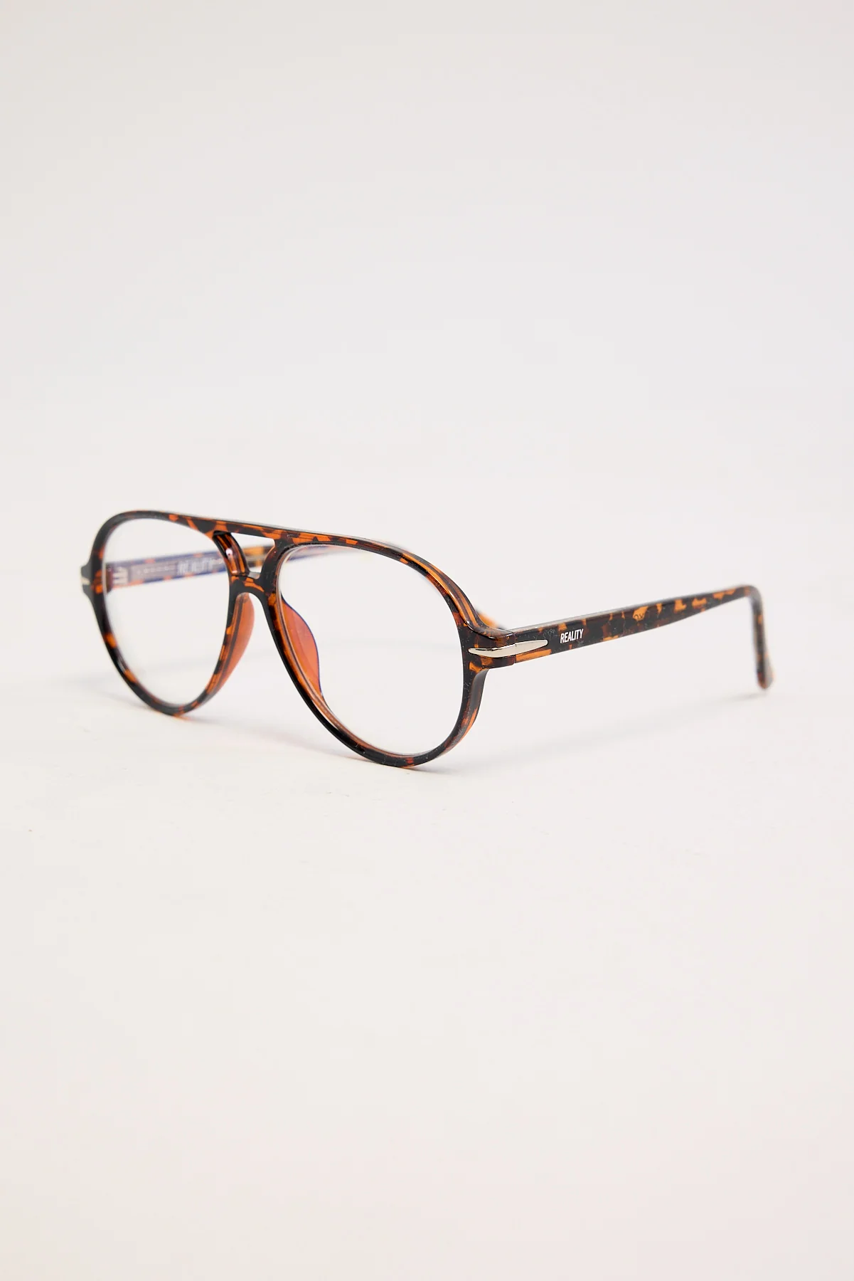 Reality Eyewear Darcy Black/Blue Light Lens - Image 2