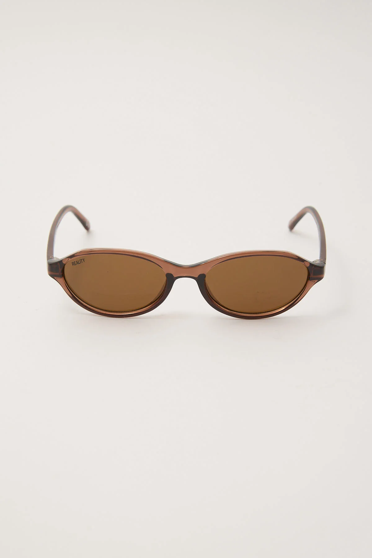 Reality Eyewear Dee Groovy Mocca