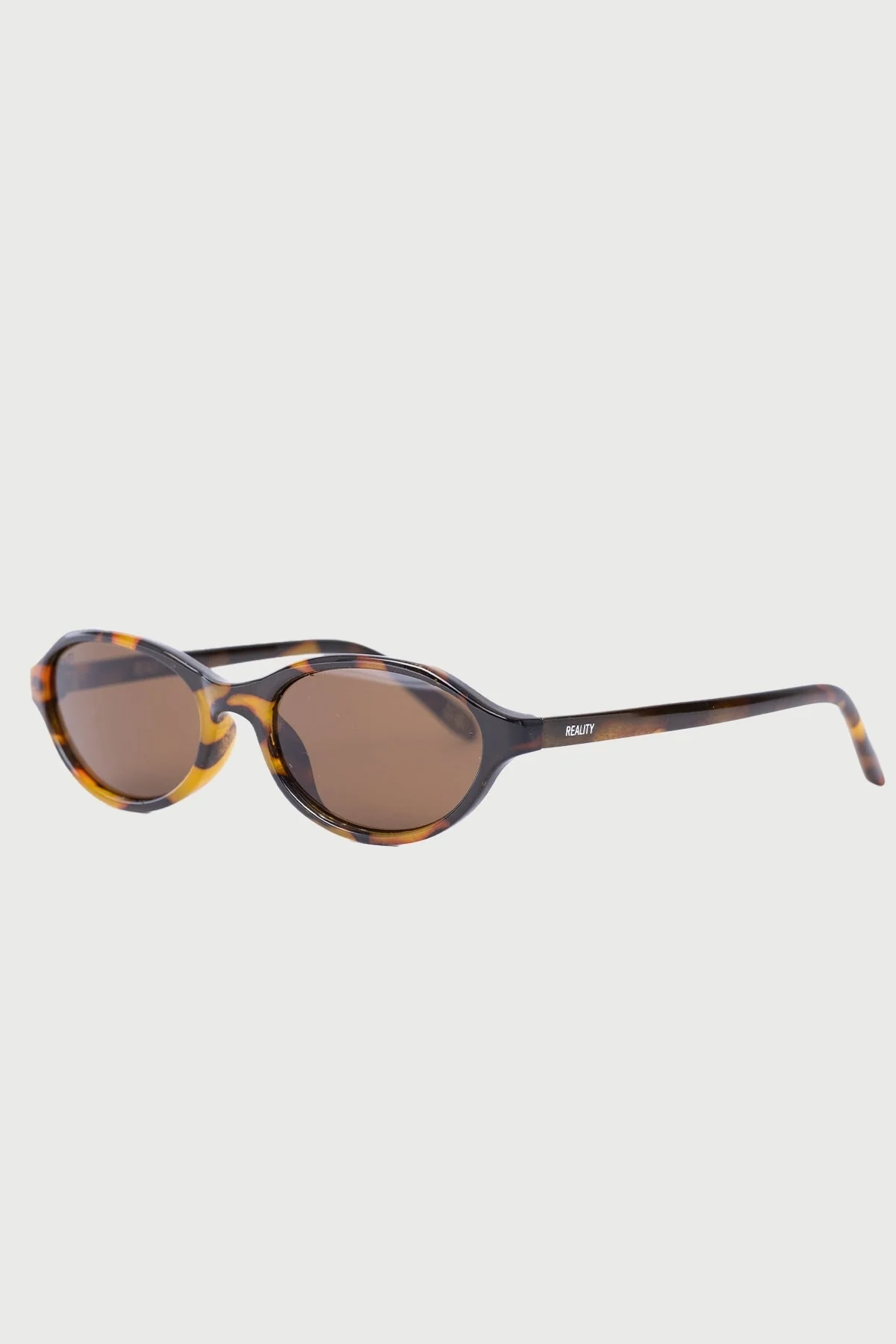 Reality Eyewear Dee Groovy Turtle Tortoise - Image 2
