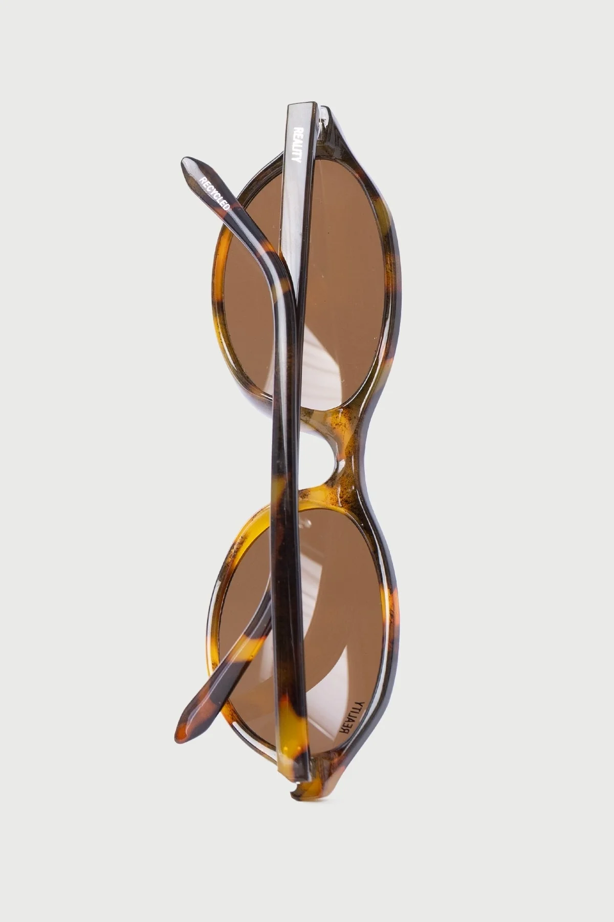 Reality Eyewear Dee Groovy Turtle Tortoise - Image 3