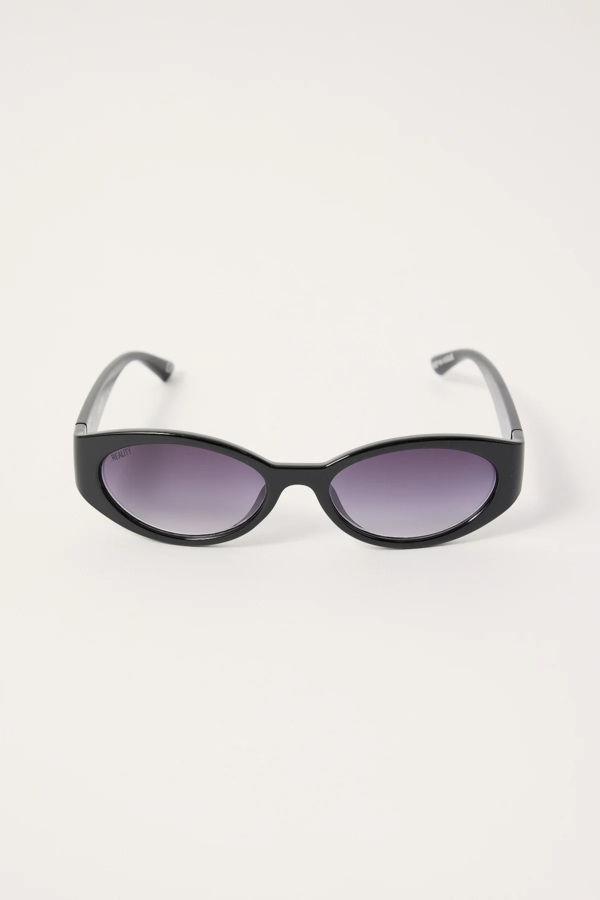 Reality Eyewear Deep In Vogue Black