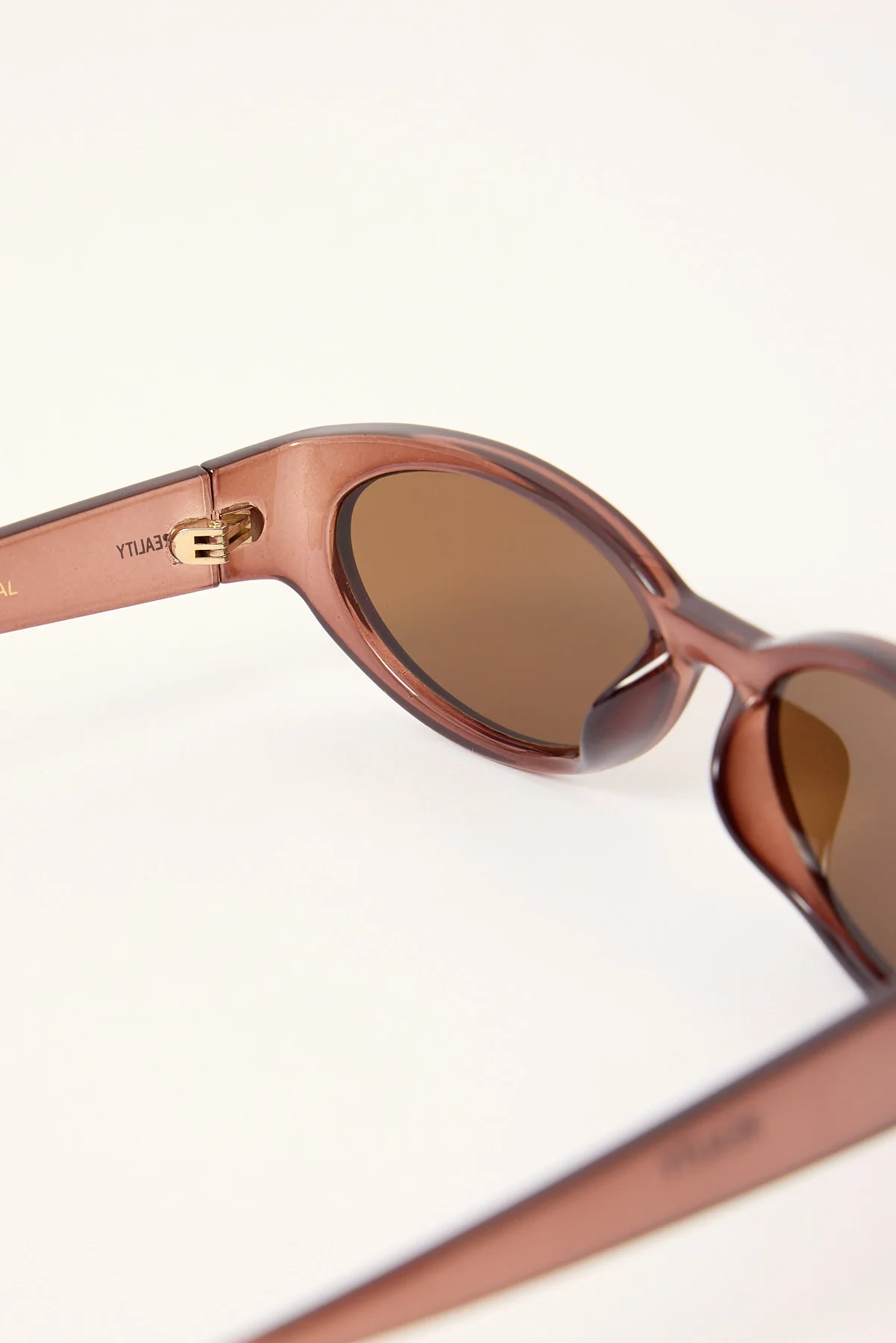 Reality Eyewear Deep In Vogue Mocca - Image 3