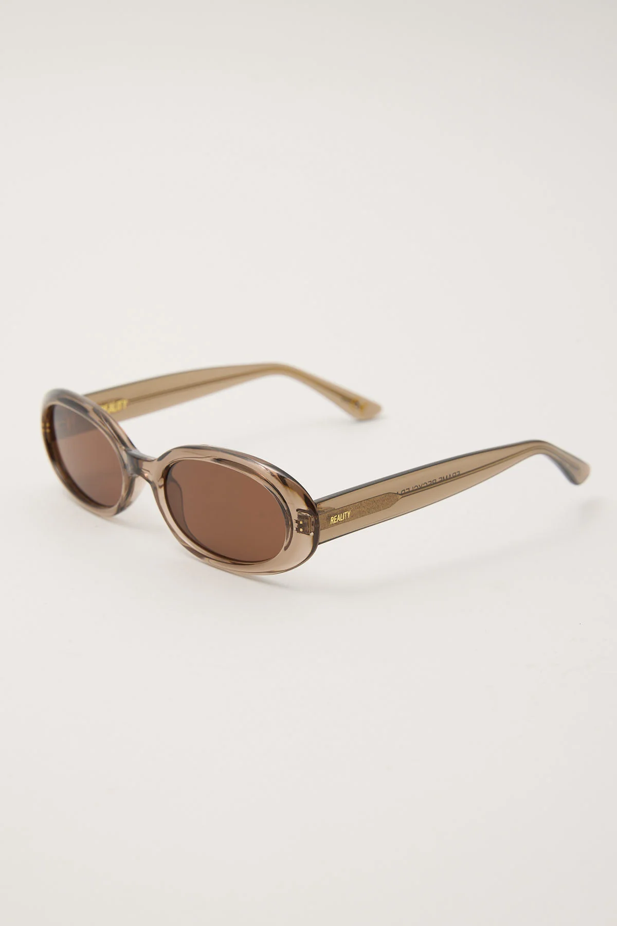 Reality Eyewear Eternal Orbit Grey Mocca - Image 2