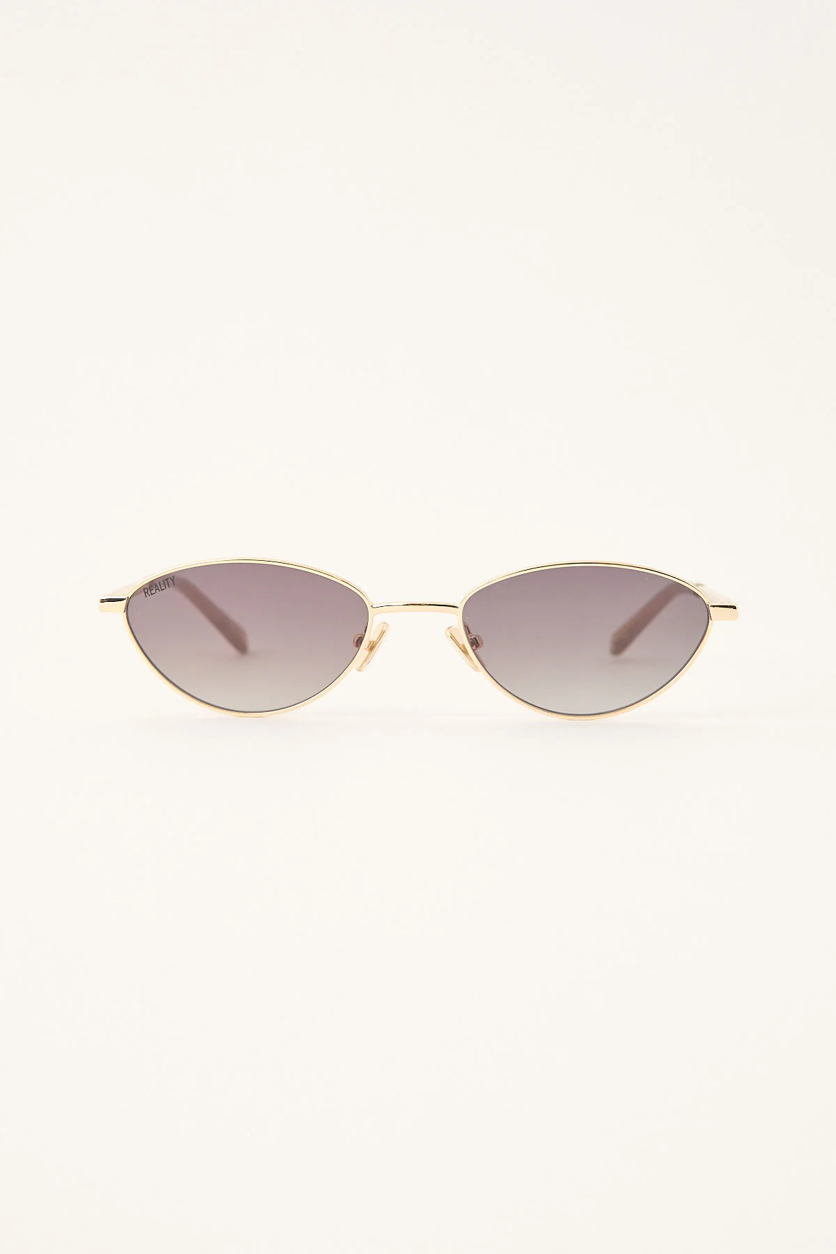 Reality Eyewear Faster Than Light Gold