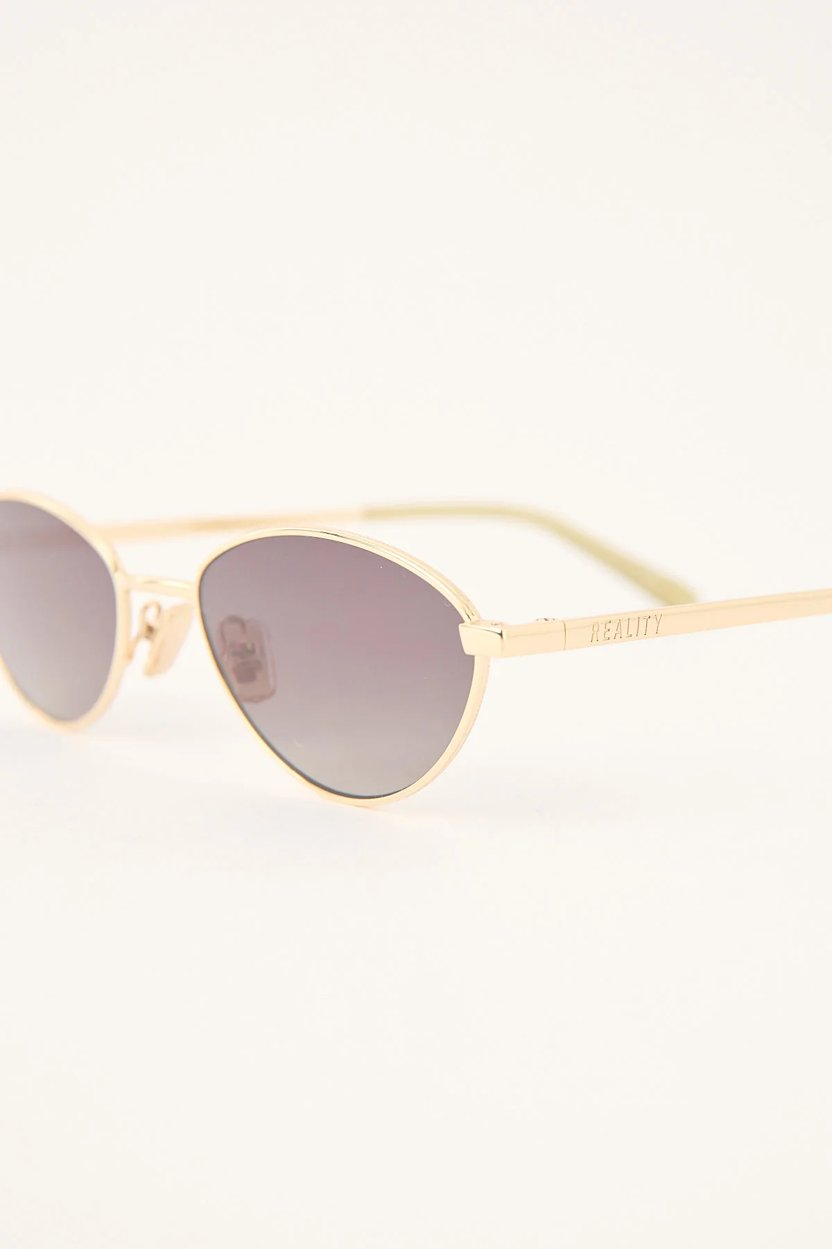 Reality Eyewear Faster Than Light Gold - Image 2