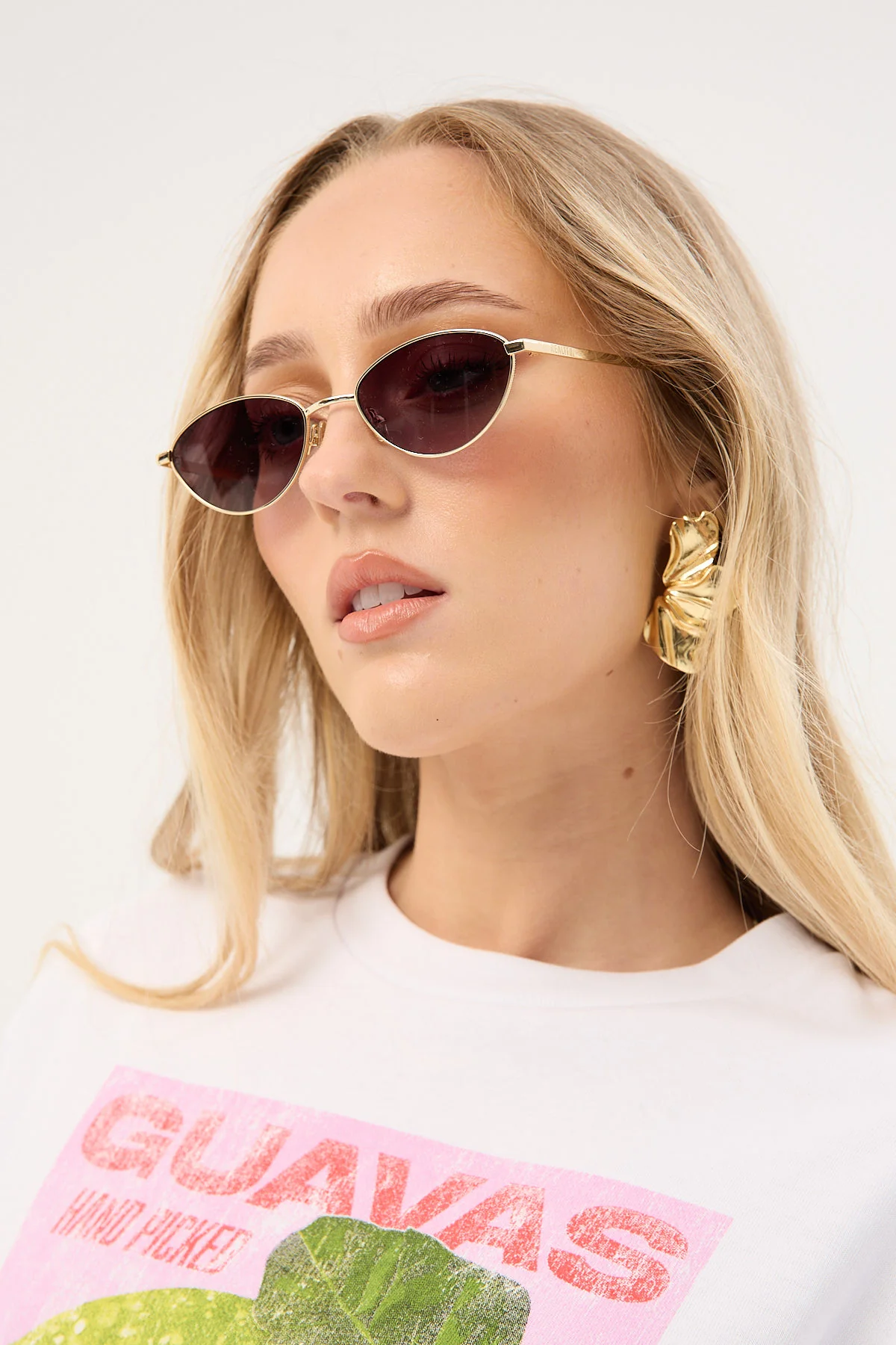 Reality Eyewear Faster Than Light Gold - Image 4