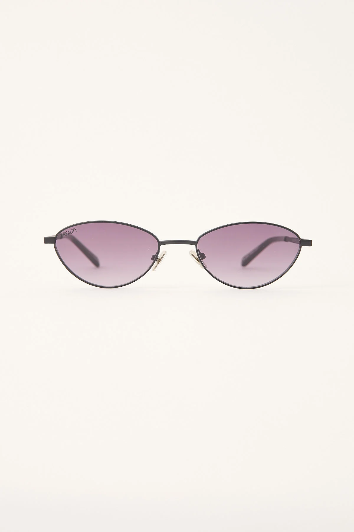 Reality Eyewear Faster Than Light Jett Black