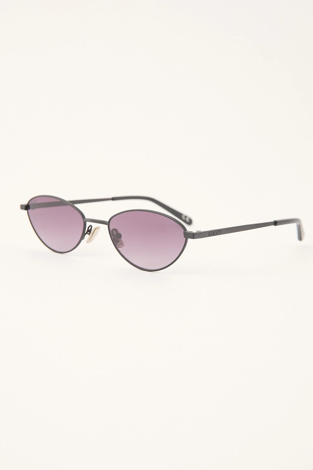 Reality Eyewear Faster Than Light Jett Black - Image 2