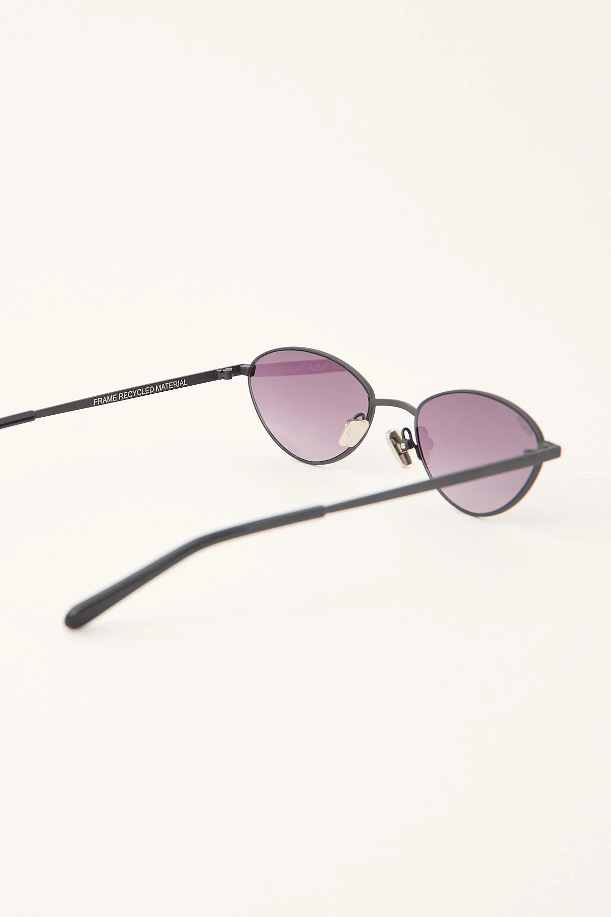 Reality Eyewear Faster Than Light Jett Black - Image 3