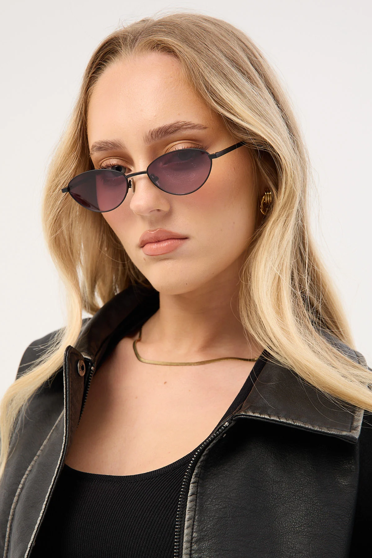 Reality Eyewear Faster Than Light Jett Black - Image 4