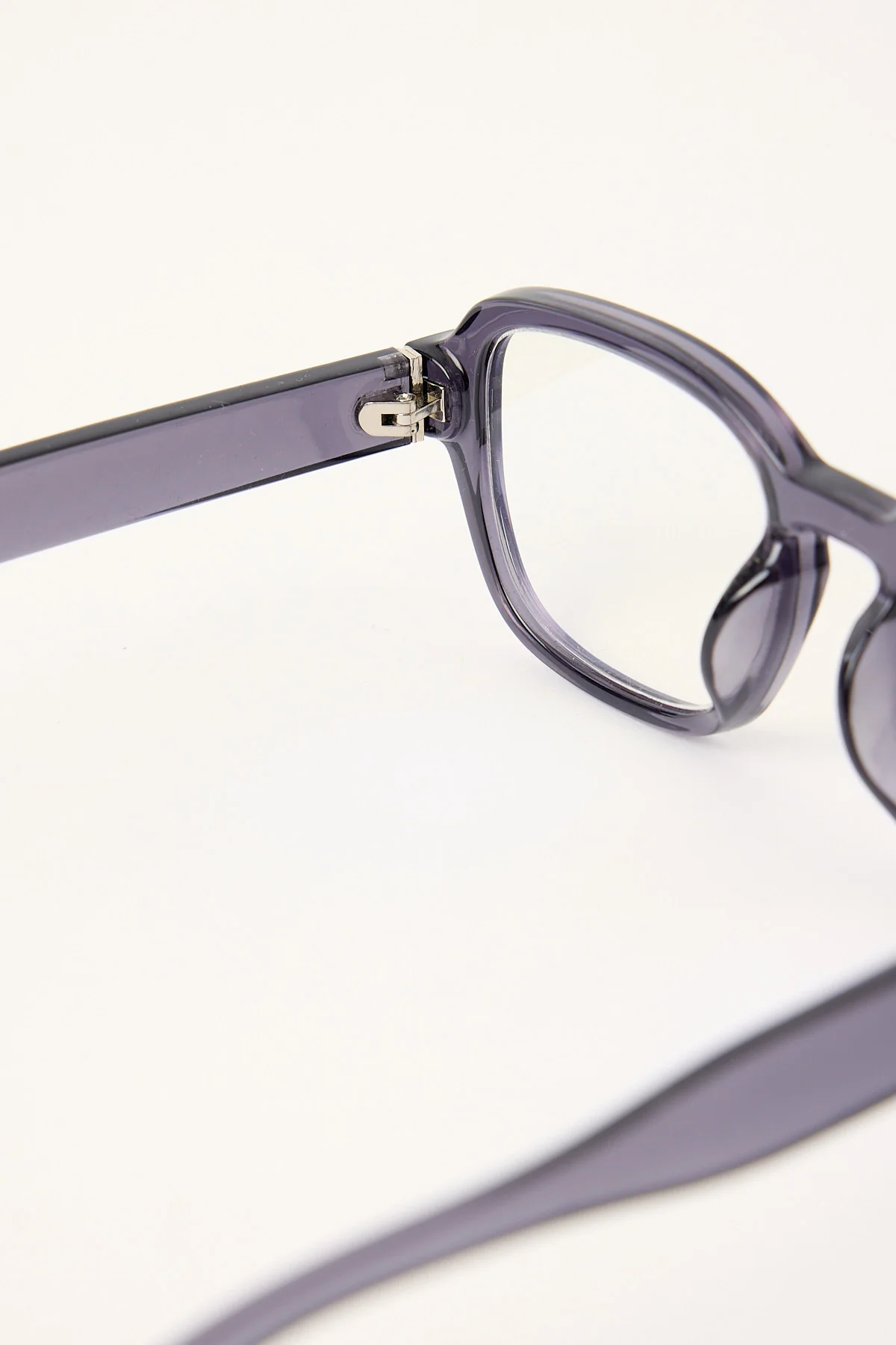 Reality Eyewear Free Styler Blue Light Grey/Clear - Image 4