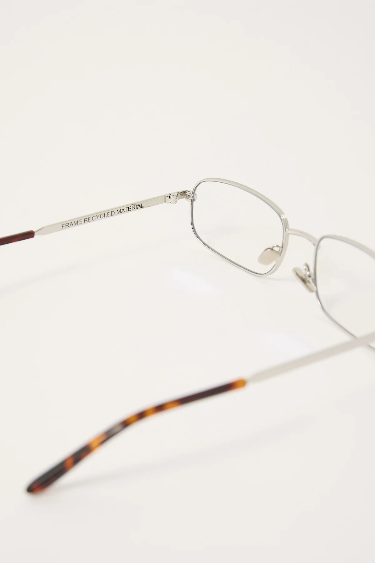 Reality Eyewear Future Sound Silver/Blue Light - Image 3