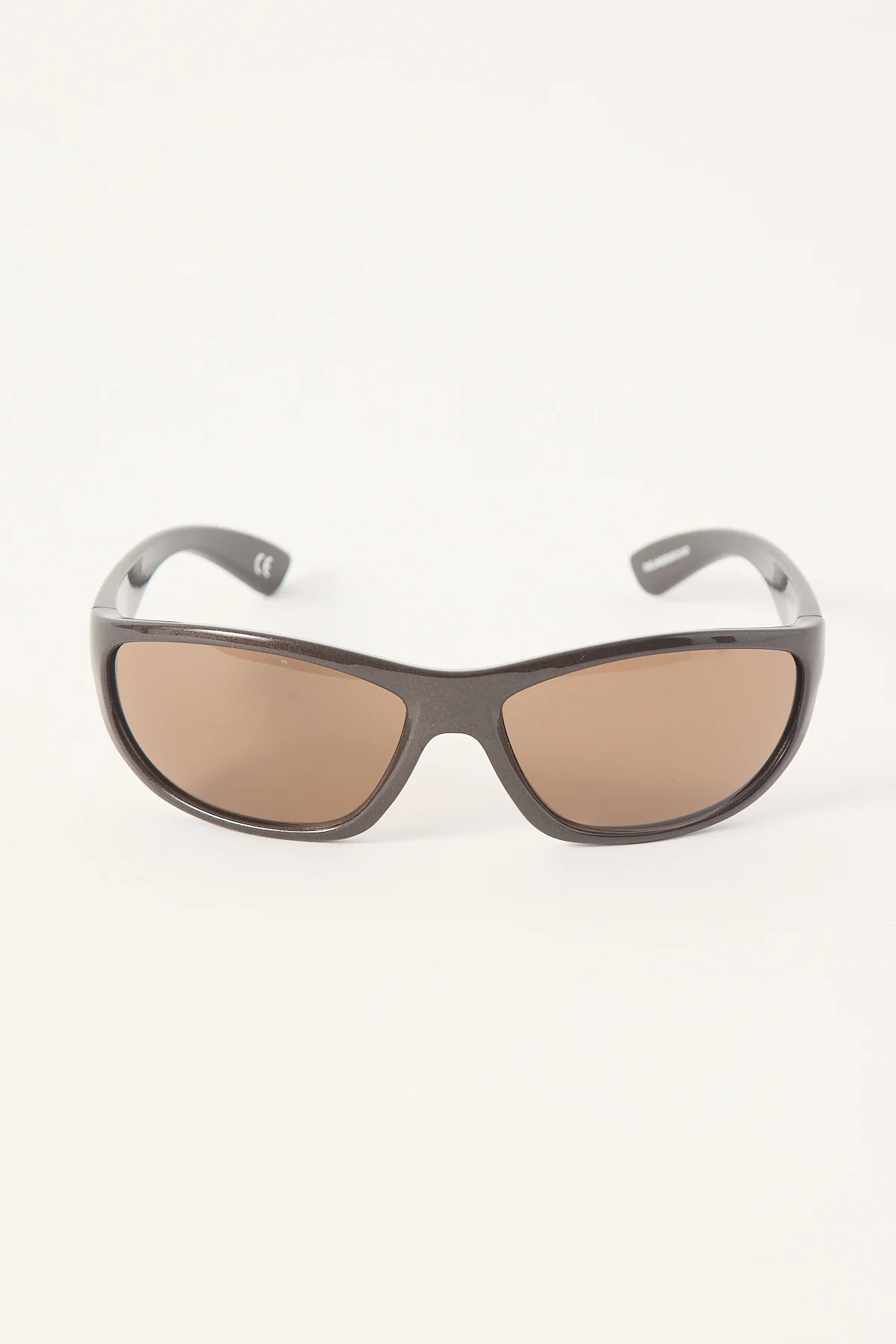 Reality Eyewear Groove Jett Metallic Chocolate