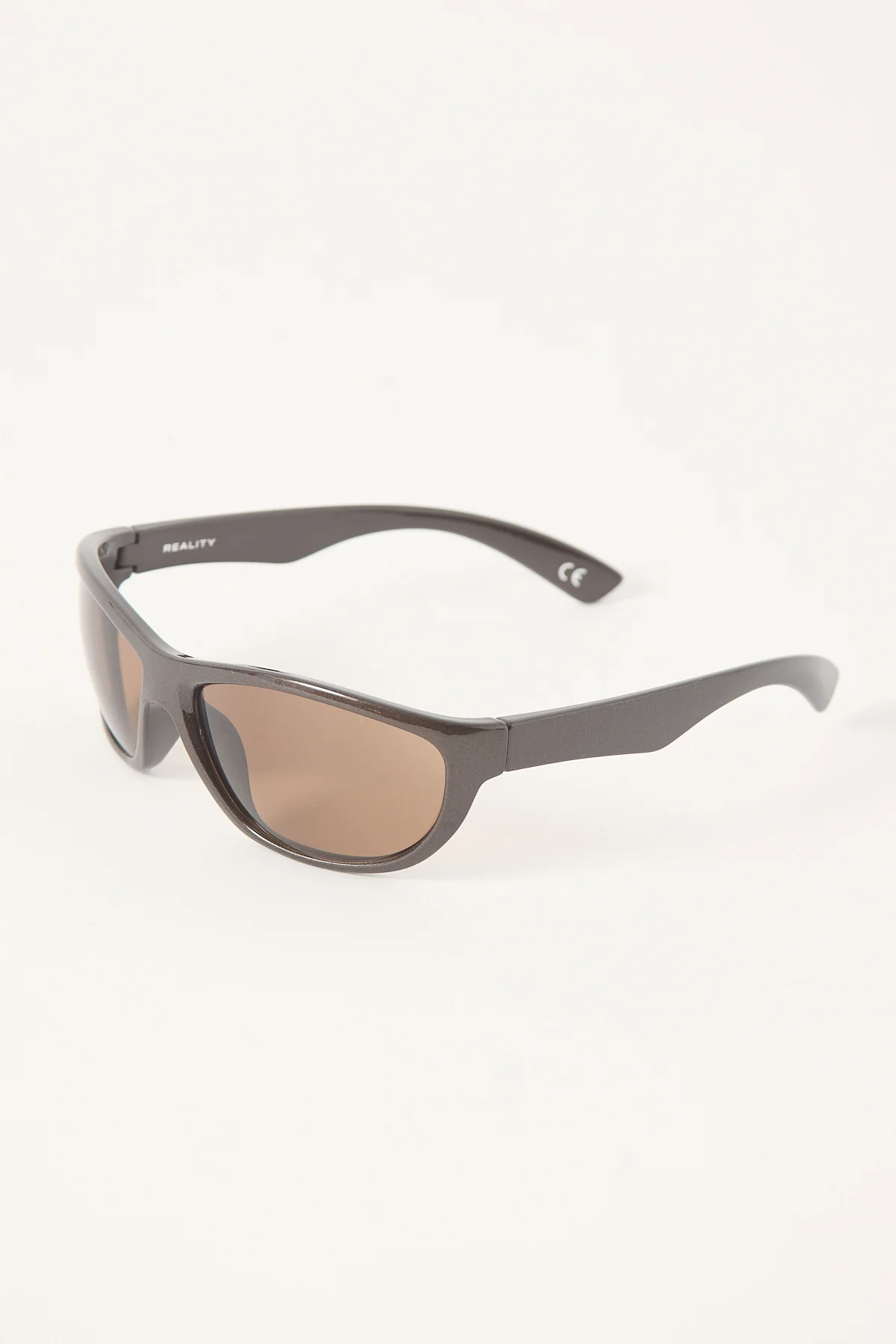 Reality Eyewear Groove Jett Metallic Chocolate - Image 2