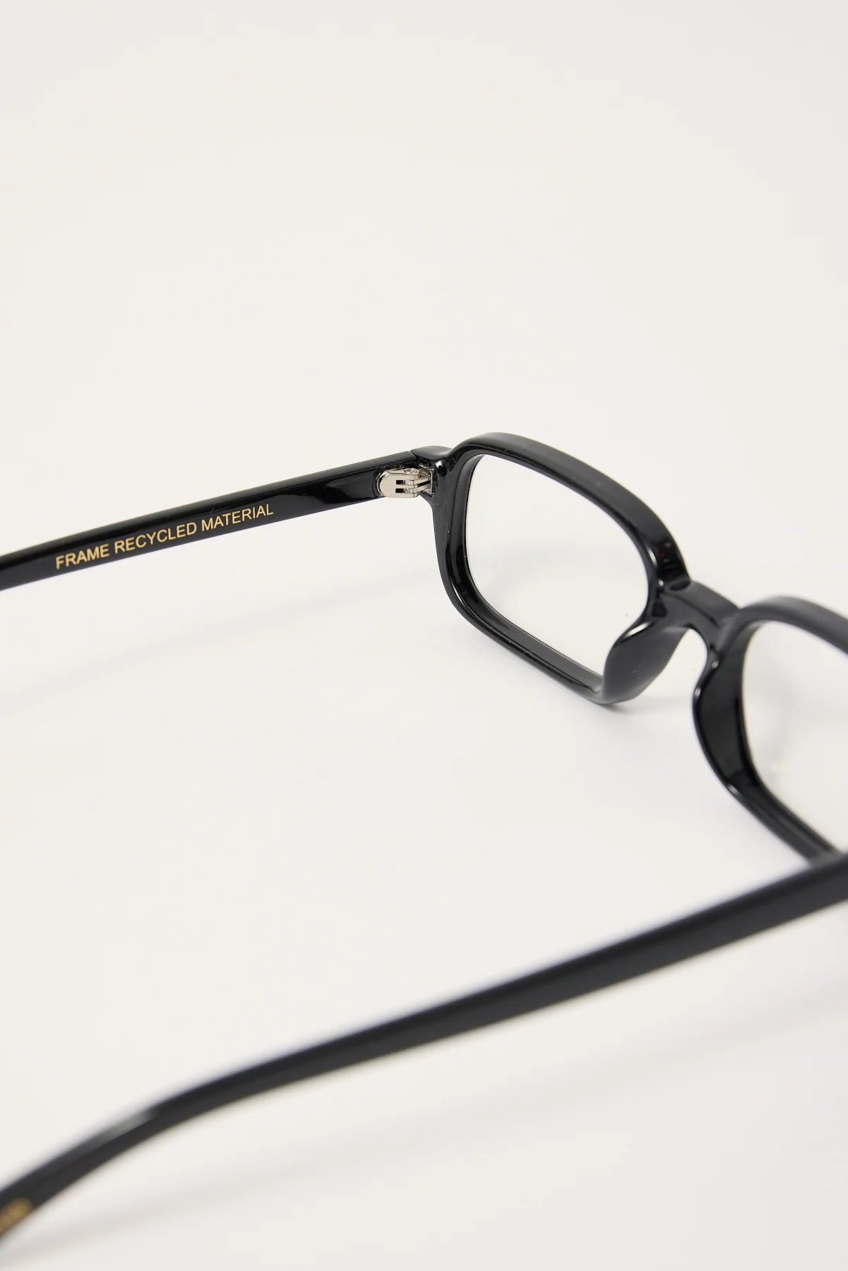 Reality Eyewear Hush Black/Clear Lens - Image 3