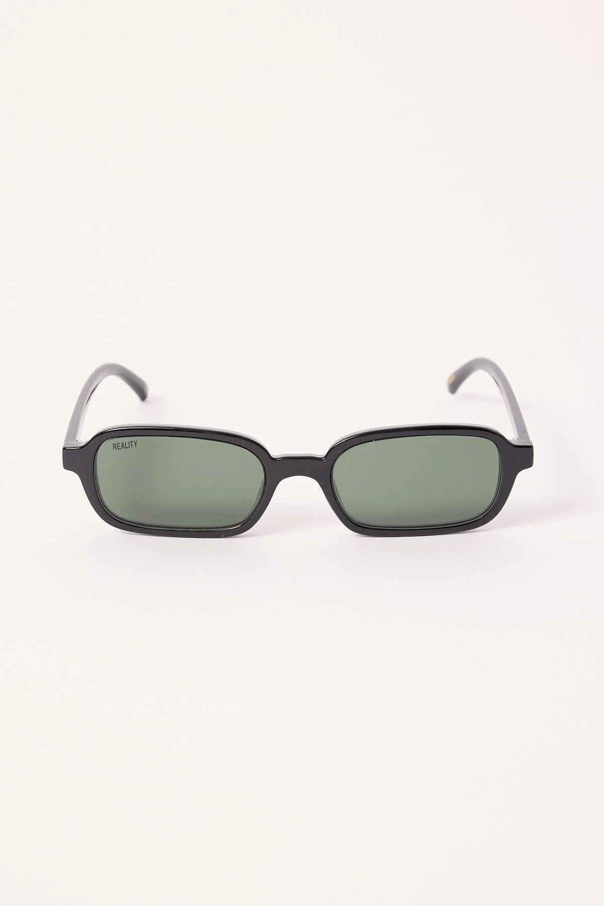 Reality Eyewear Hush Jett Black