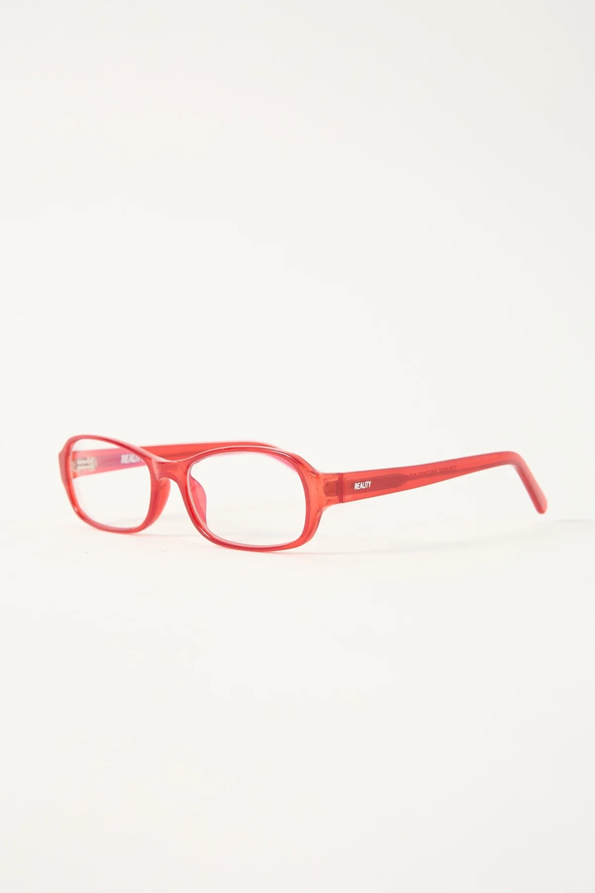 Reality Eyewear Millennium Raspberry/Blue Light Lens - Image 2