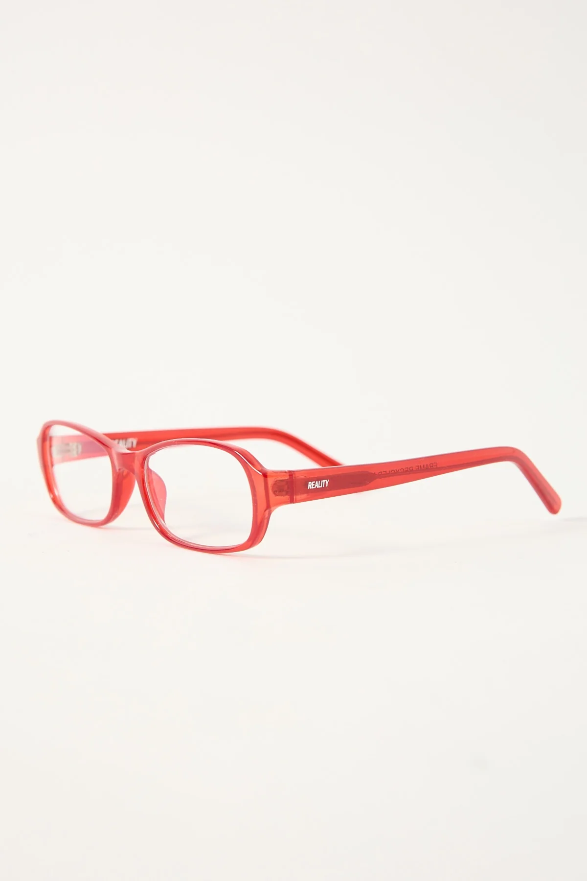 Reality Eyewear Millennium Raspberry/Blue Light Lens - Image 4