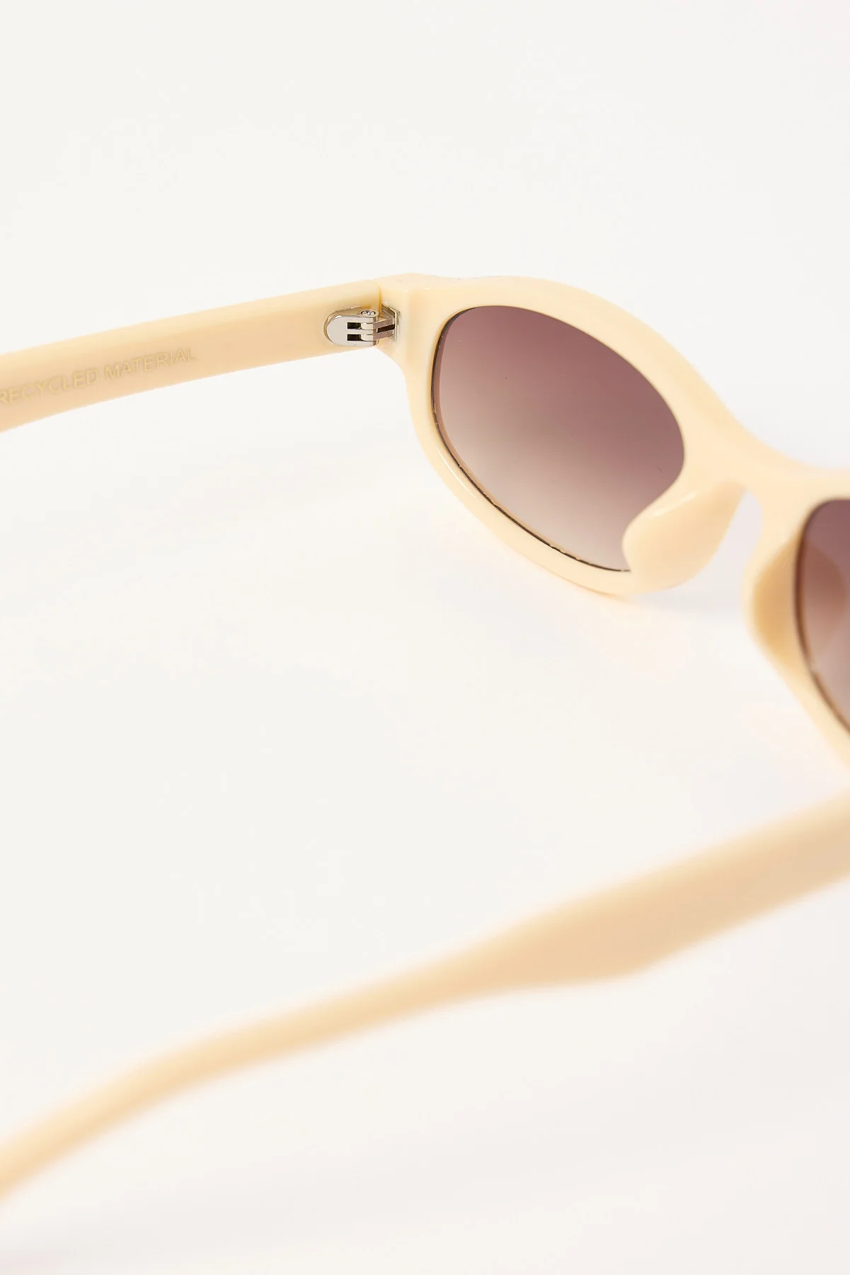 Reality Eyewear Ninety Fivers Bone/Brown Lens - Image 3