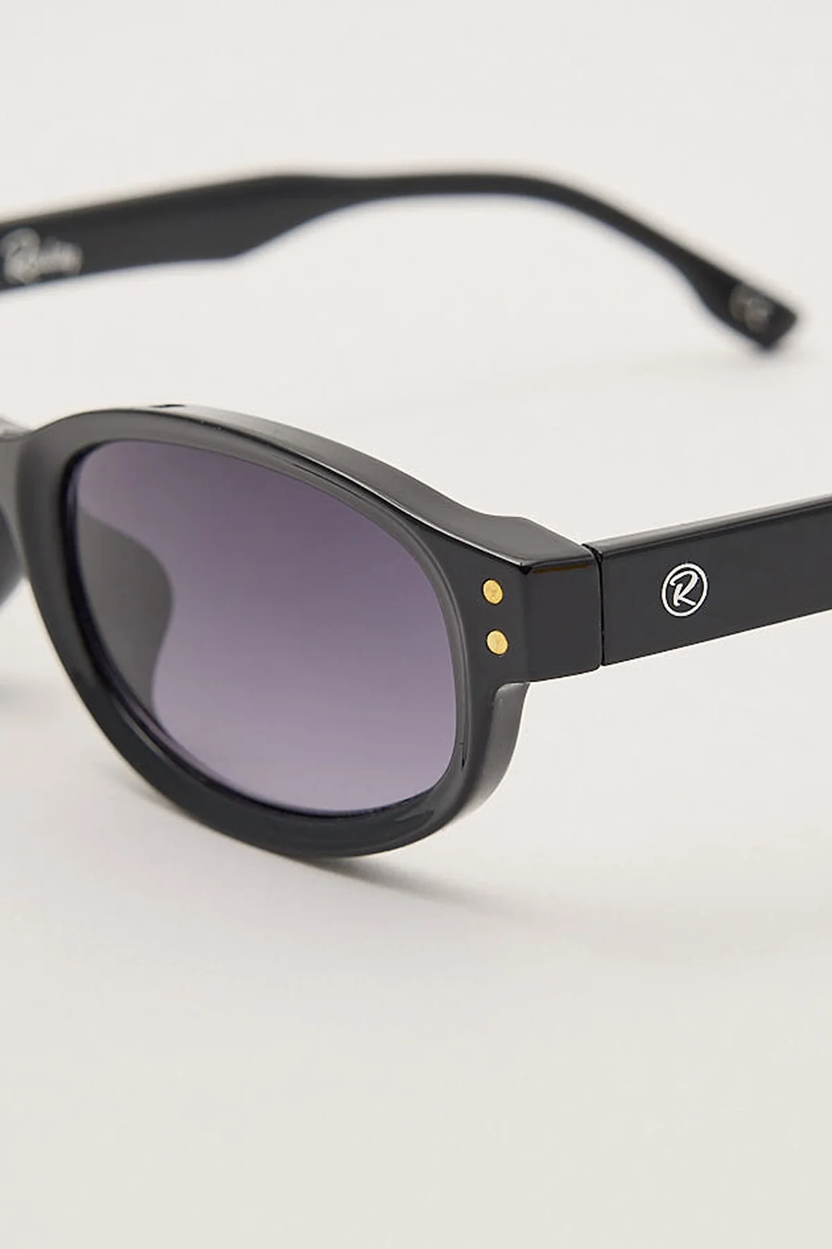 Reality Eyewear Ninety Fivers Jett Black/Smoke - Image 2