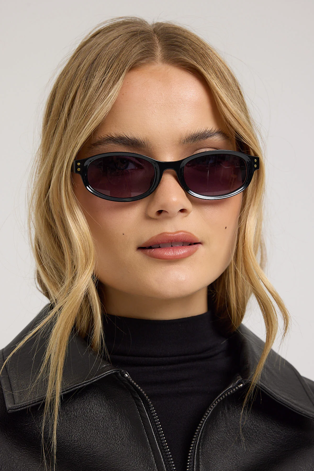 Reality Eyewear Ninety Fivers Jett Black/Smoke - Image 4