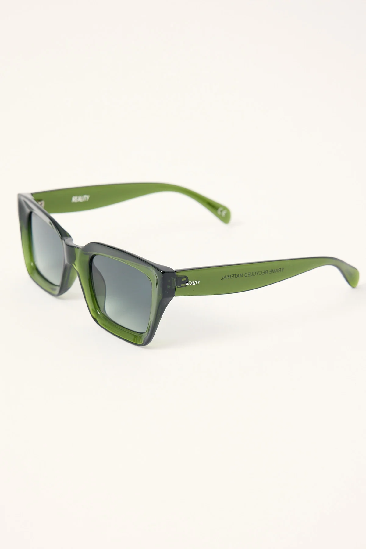 Reality Eyewear Onassis Moss Green - Image 2