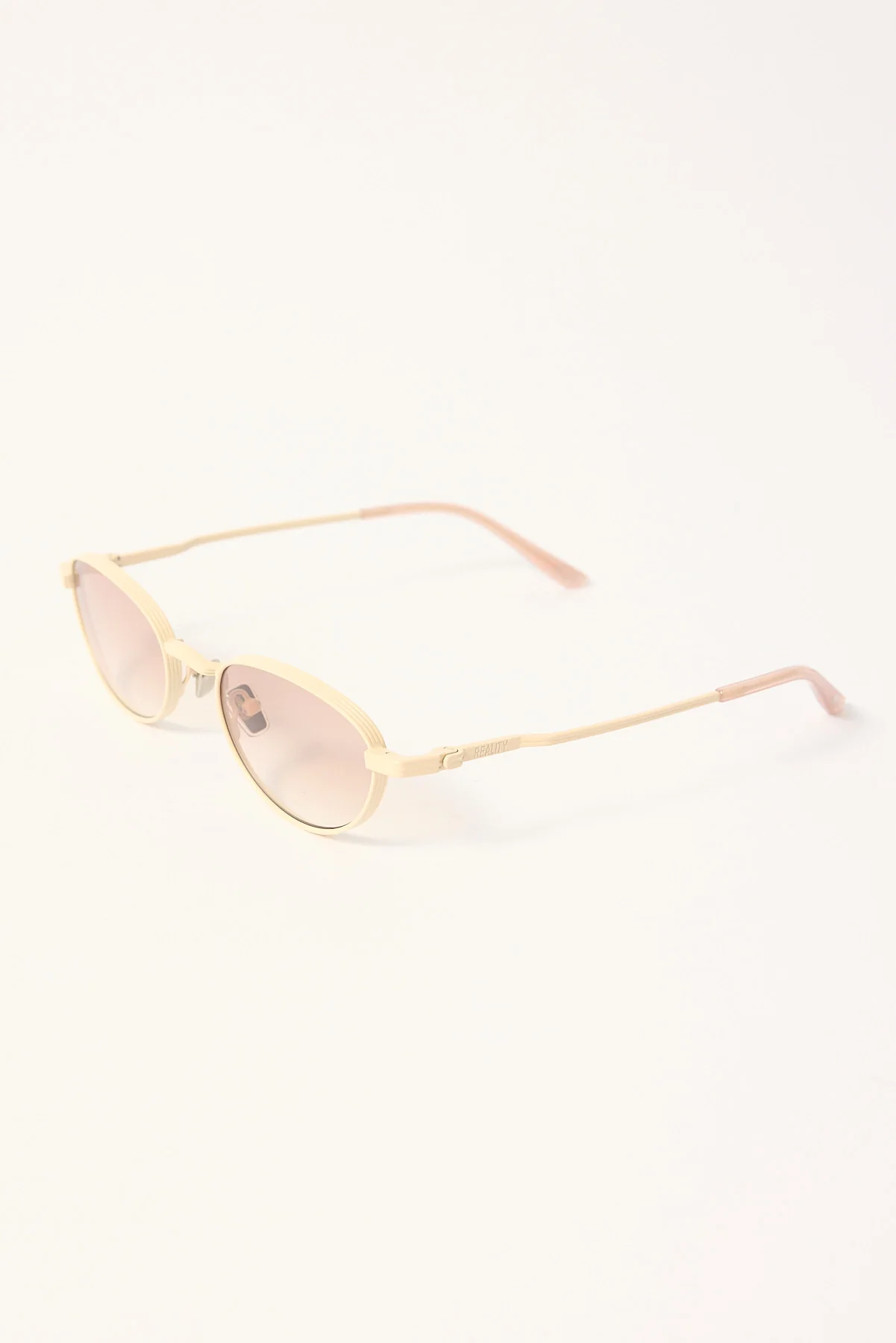 Reality Eyewear Promised Land Bone/Cinnamon Lens - Image 3