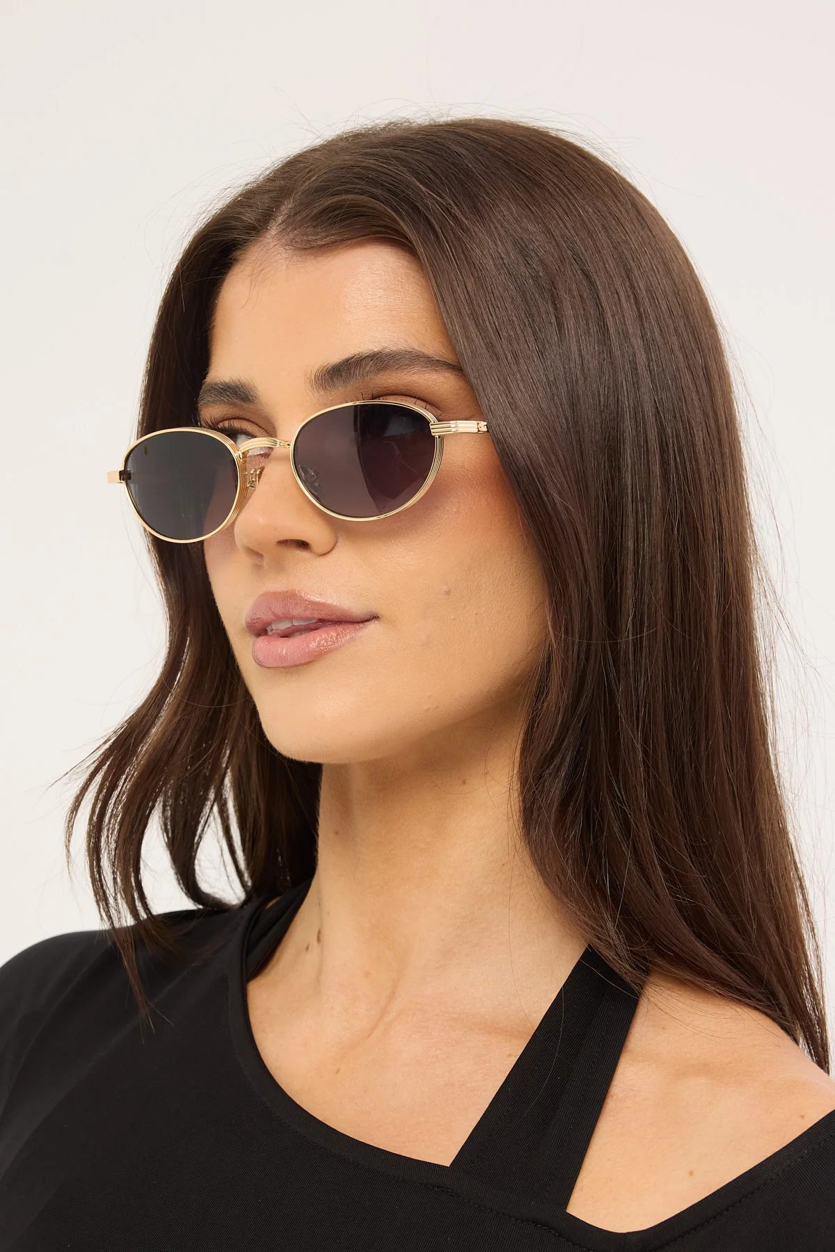Reality Eyewear Promised Land Gold/Green Lens - Image 2