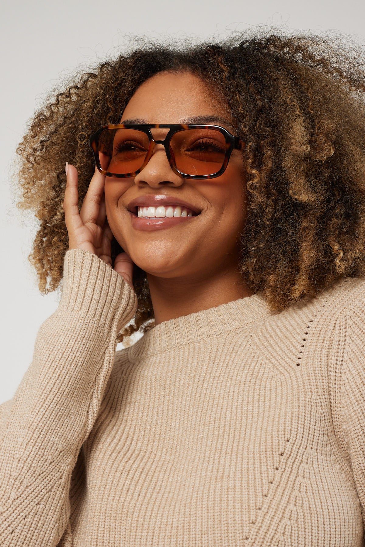 Reality Eyewear Runway Turtle - Image 5