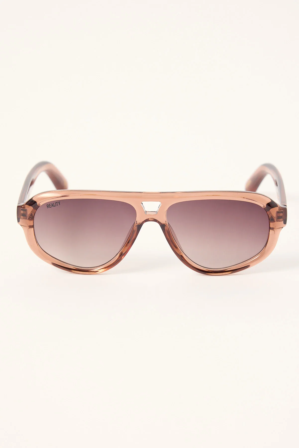 Reality Eyewear Ryder Champagne