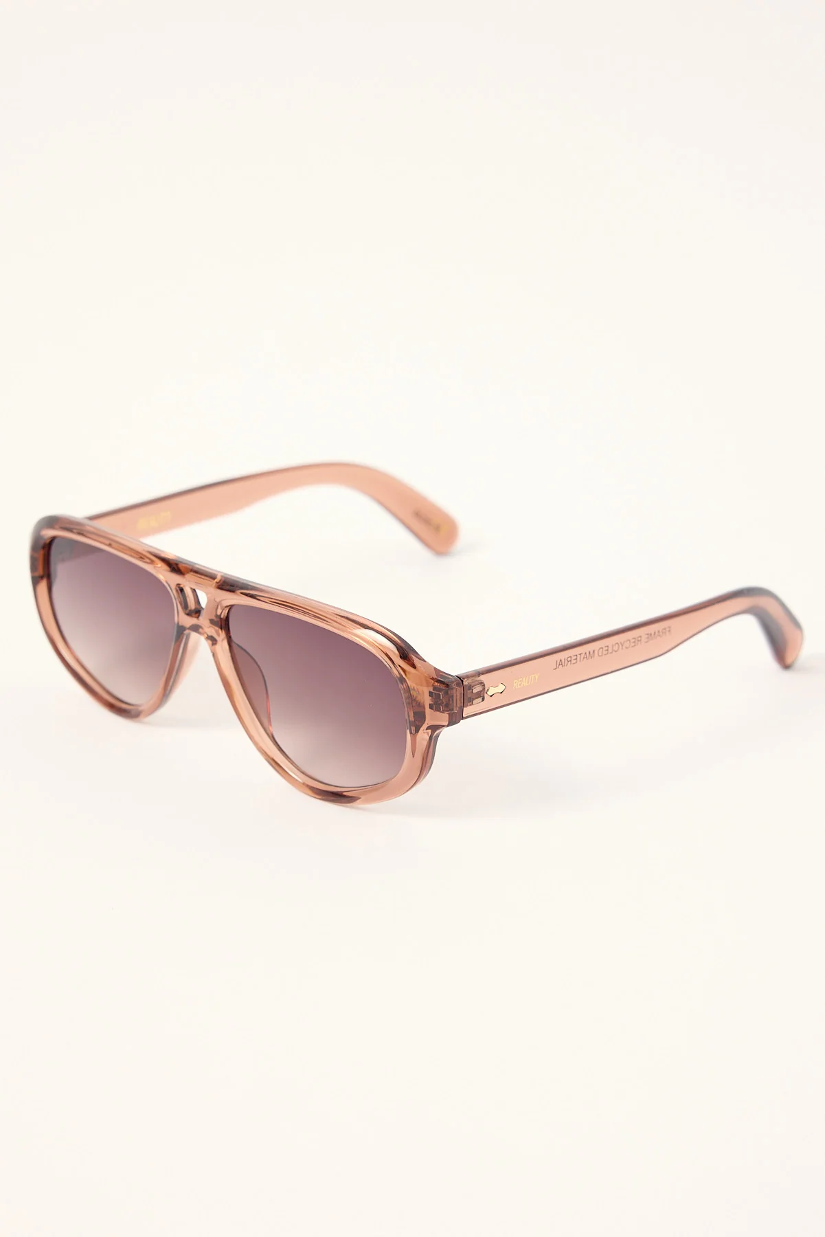 Reality Eyewear Ryder Champagne - Image 2