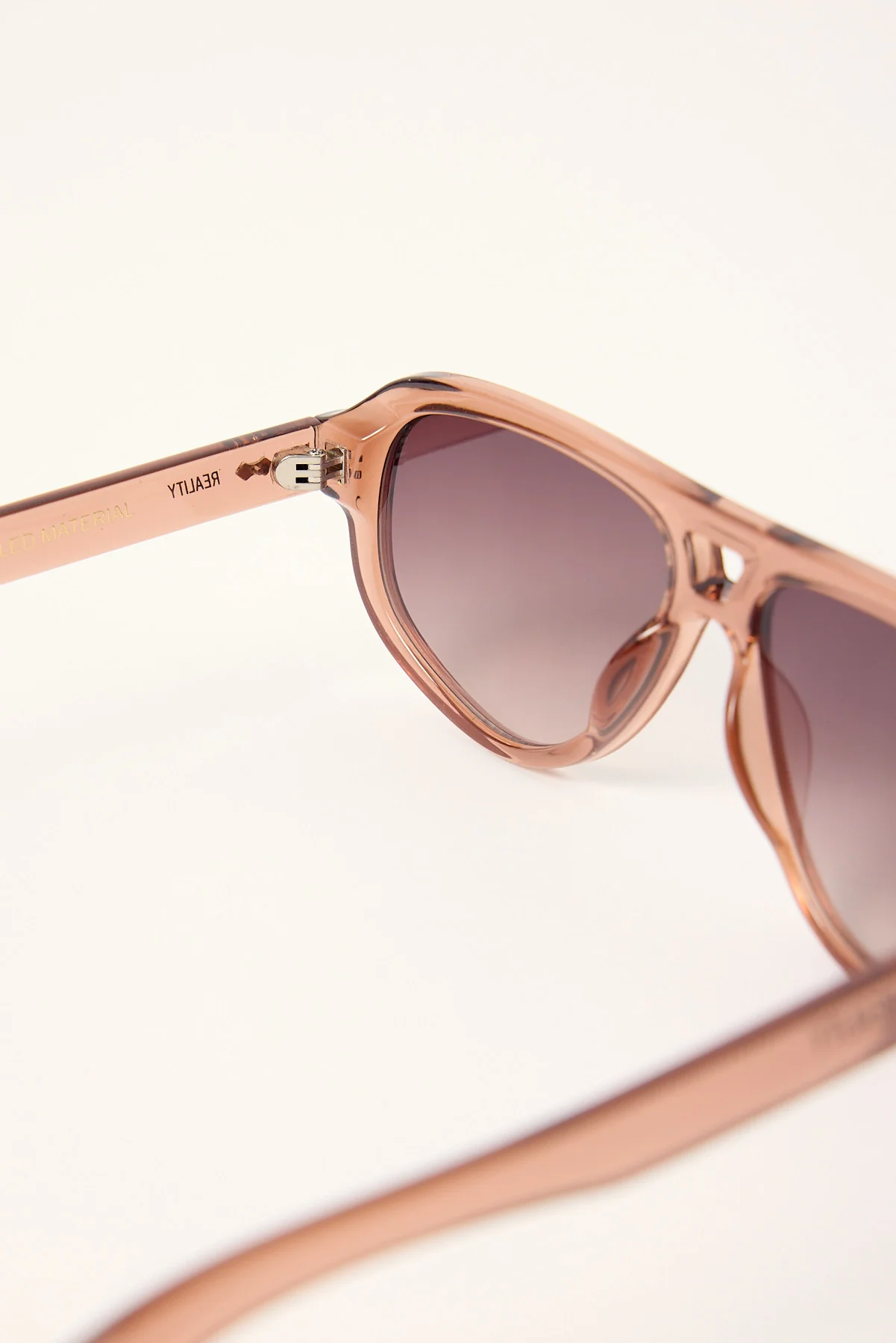 Reality Eyewear Ryder Champagne - Image 3