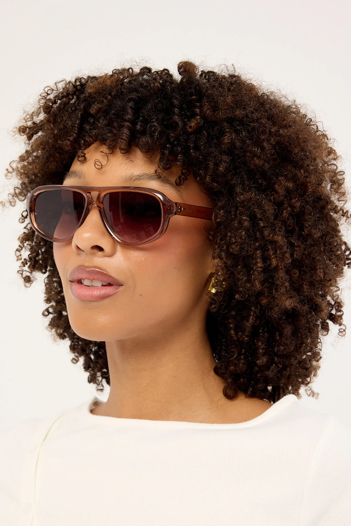 Reality Eyewear Ryder Champagne - Image 4